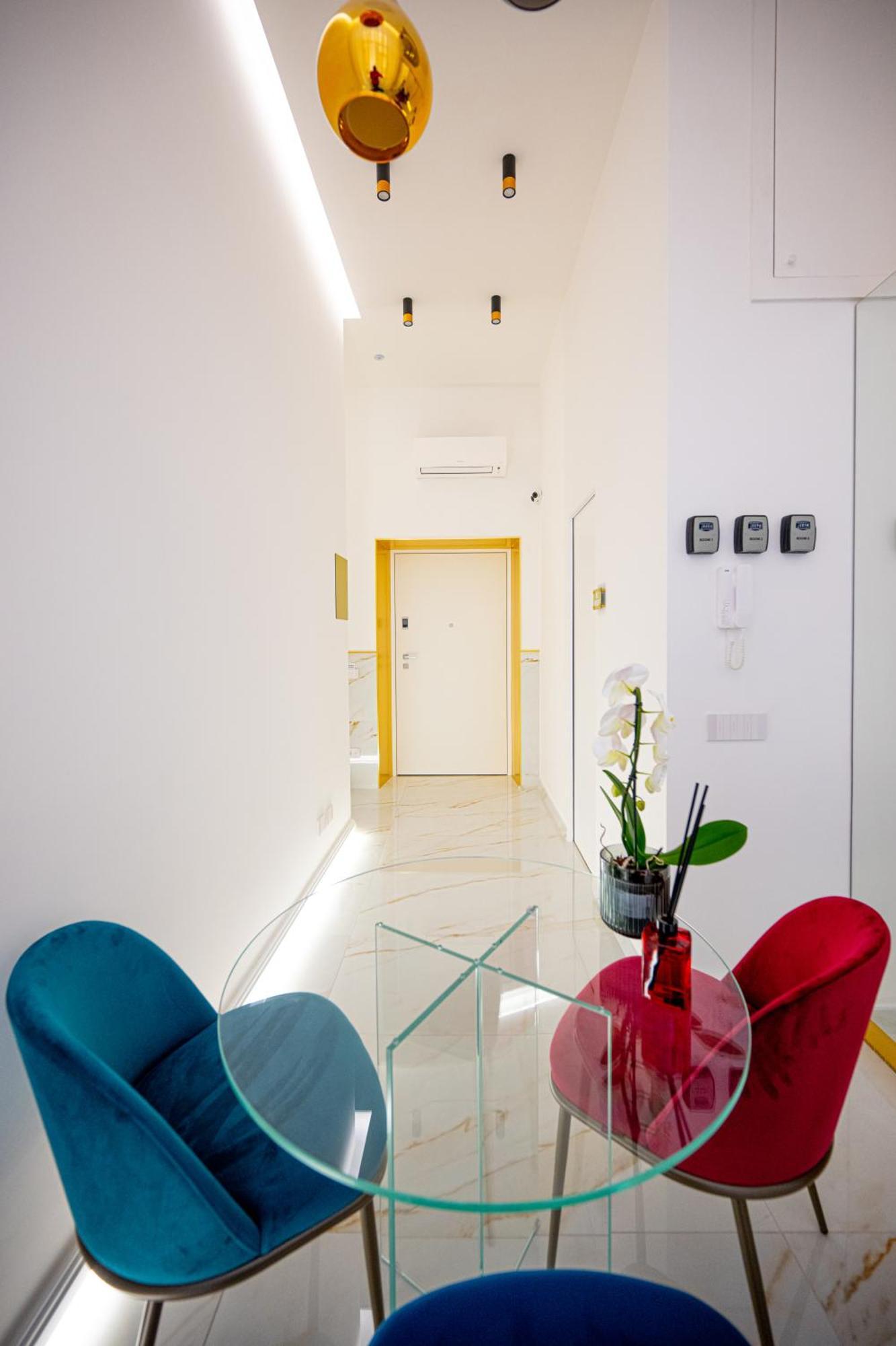 Di Virgilio Luxury Bed & Breakfast