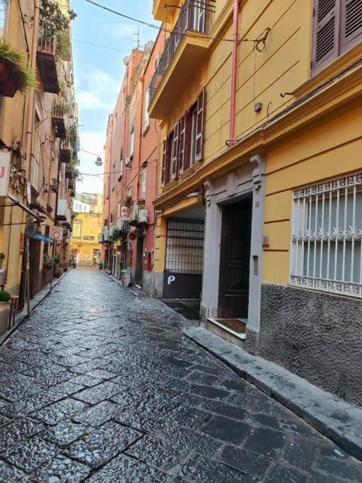 Apartment Casa Alabardieri Naples