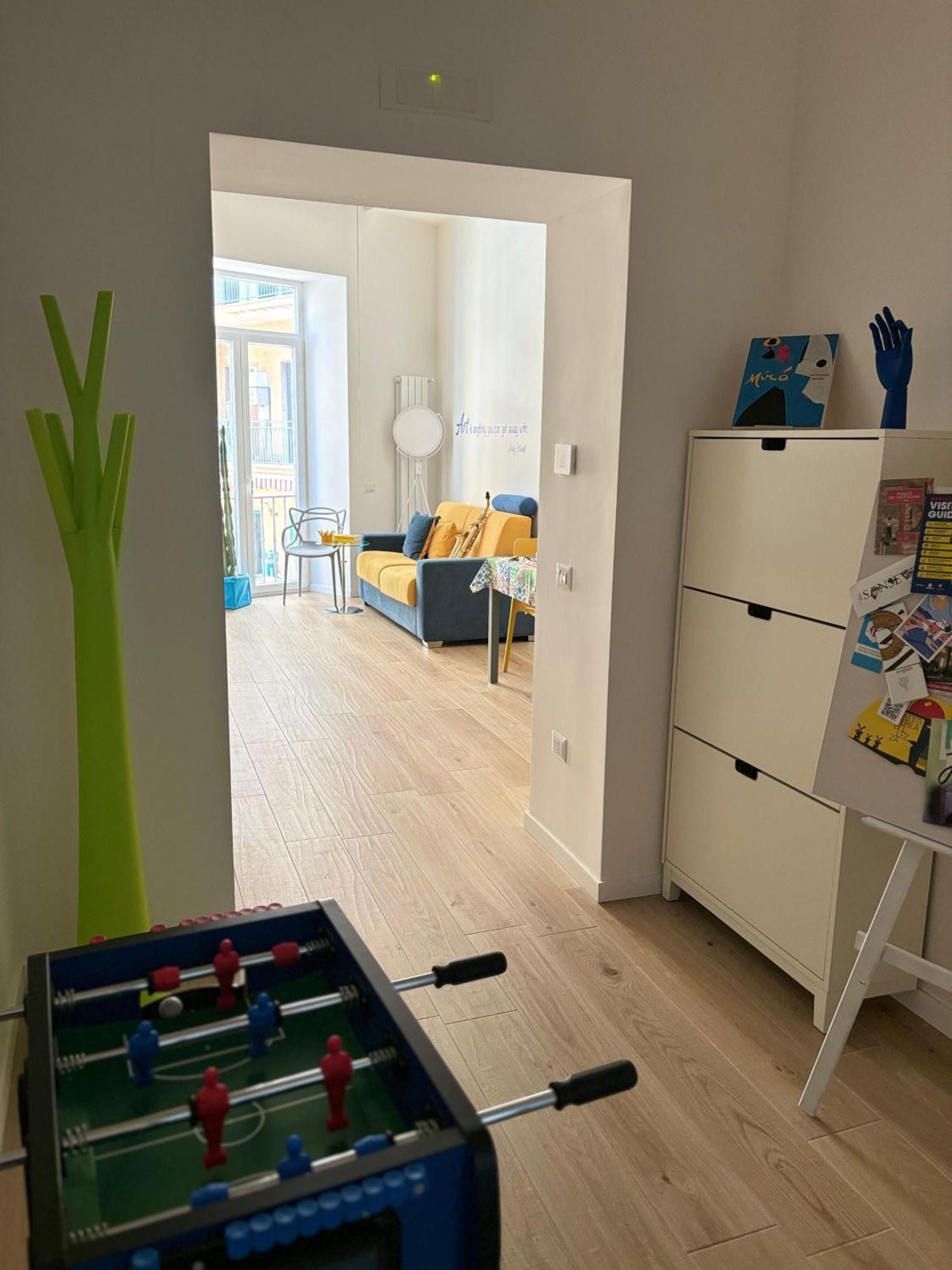 Apartment Le Dimore Dell'artista Naples