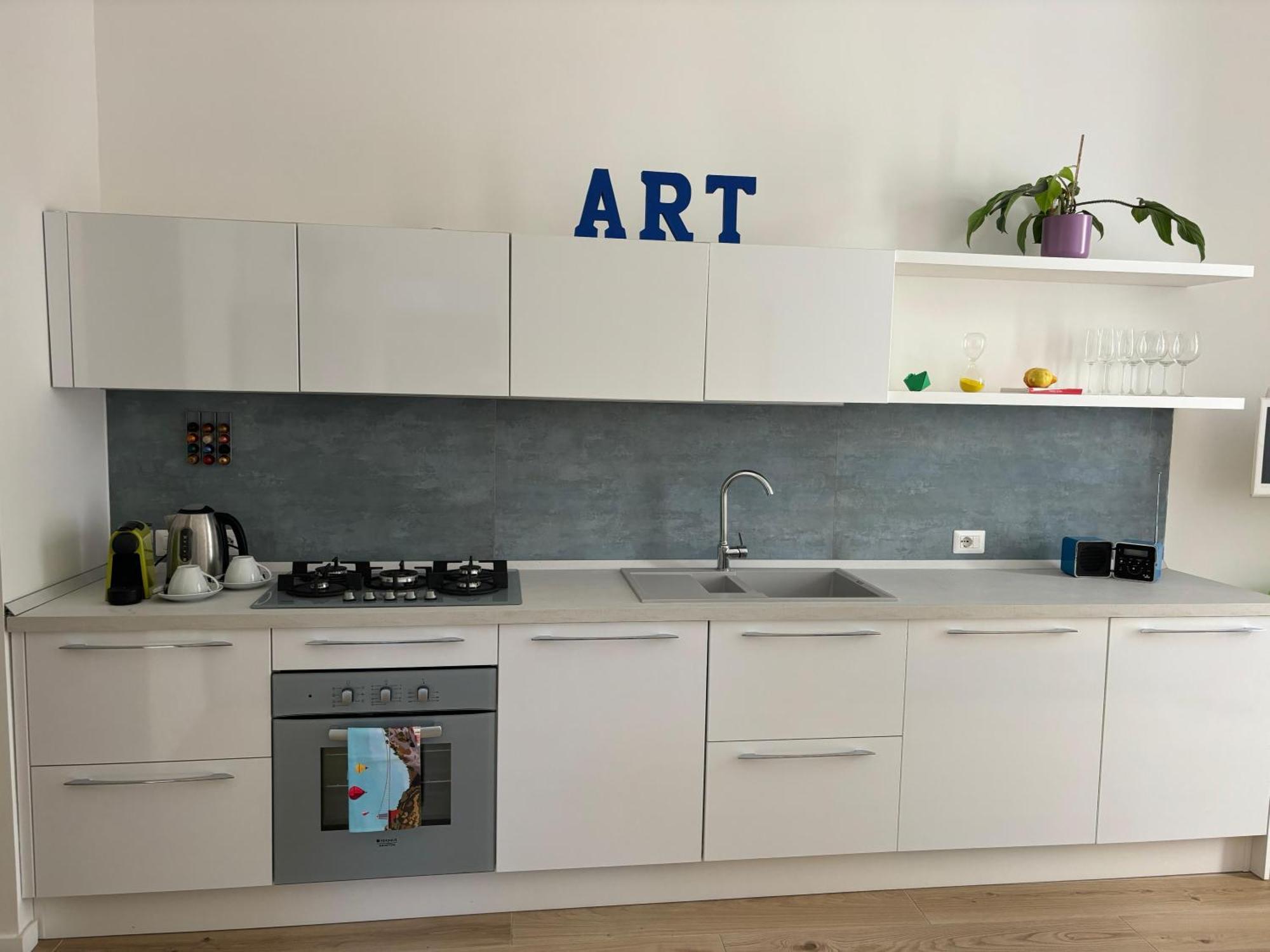 Apartment Le Dimore Dell'artista
