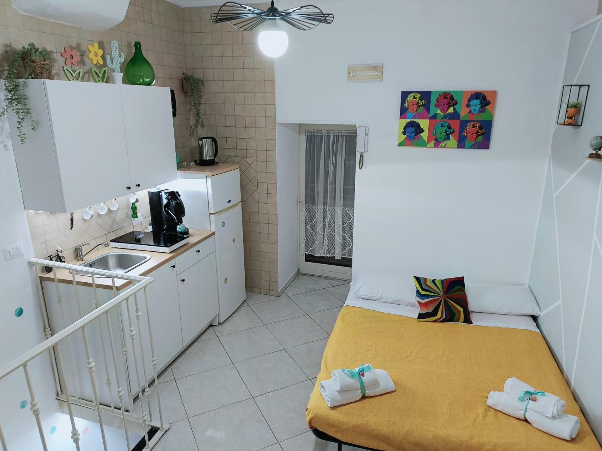 Il Balconcino Ai Tribunali Apartment Naples