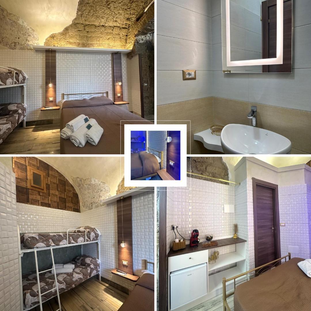 Bed & Breakfast Mammefigl Naples