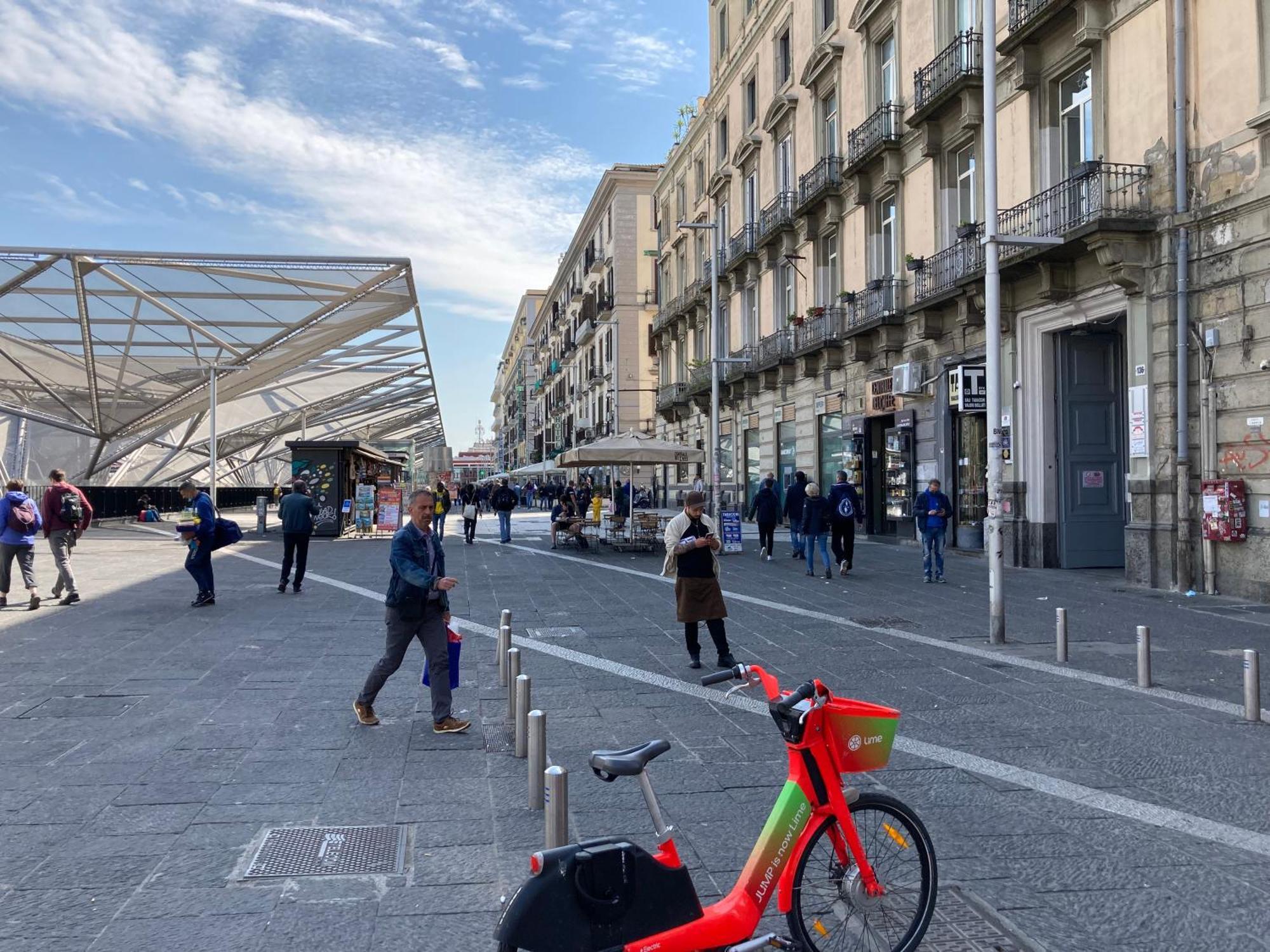 Enjoy Naples