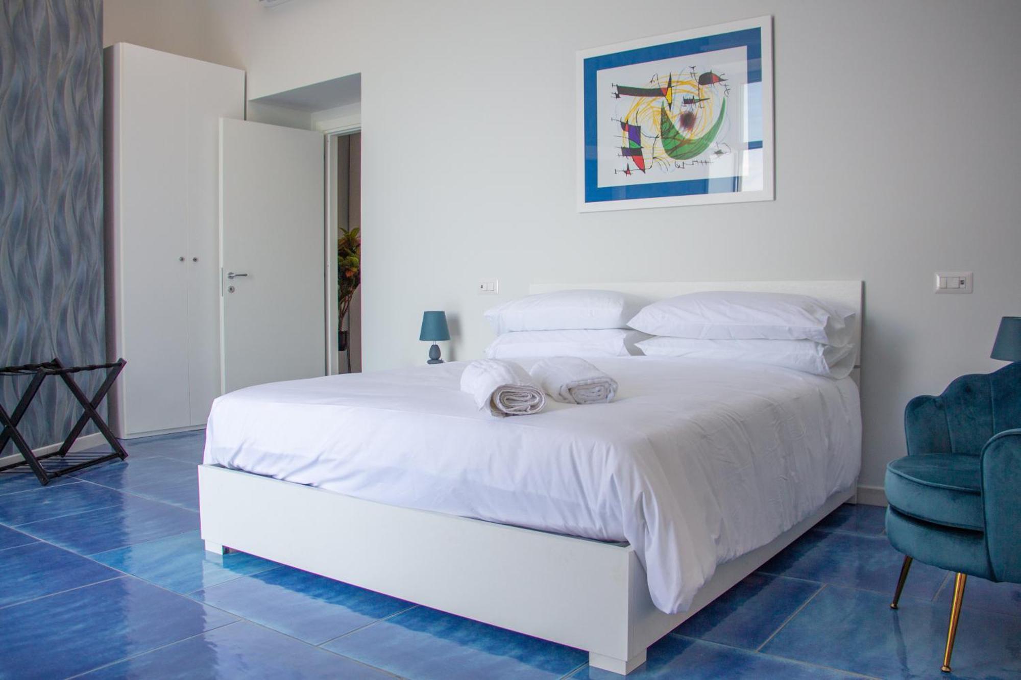 Wanderlust Aria Di Mare Apartment Naples