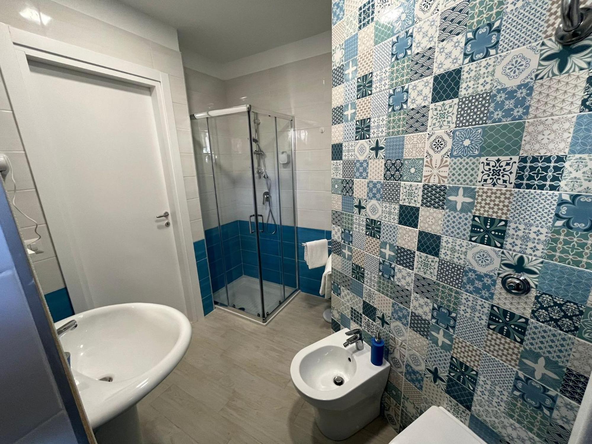 Guest house F Via Sementini *