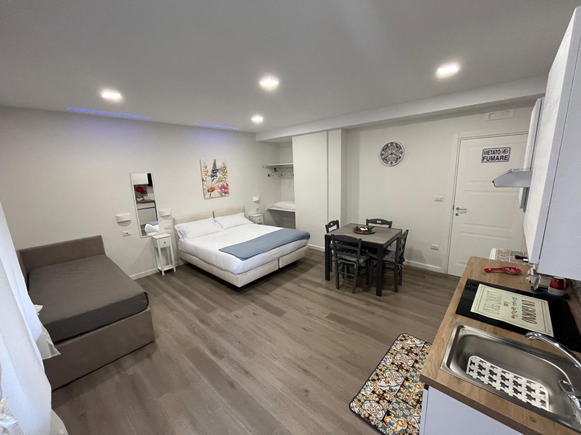 Guest house F Via Sementini