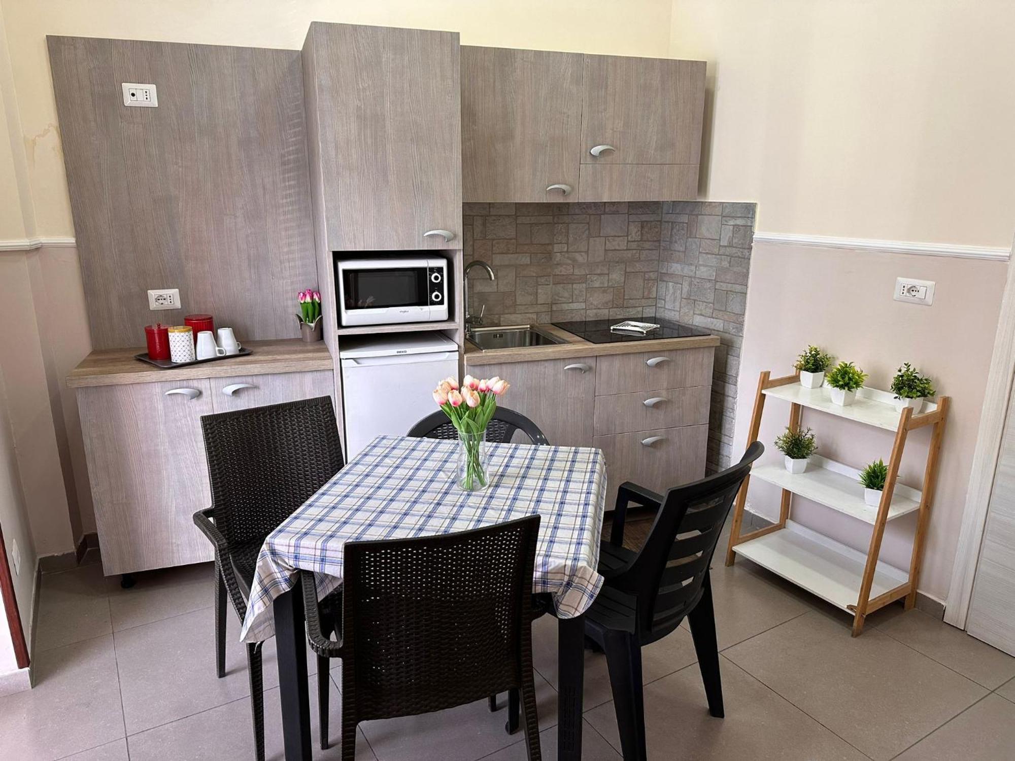 Aereoparking Bed & Breakfast