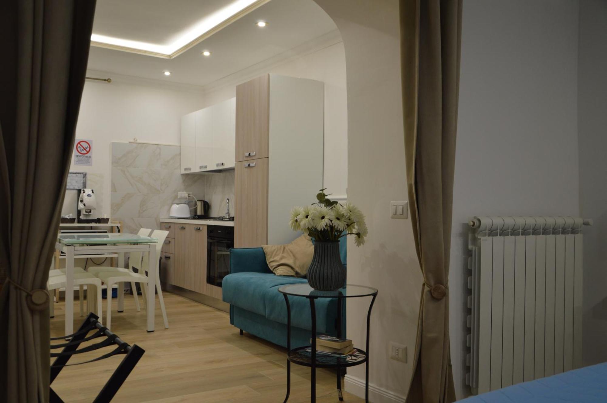 Bed & Breakfast House Vico Lungo A Toledo
