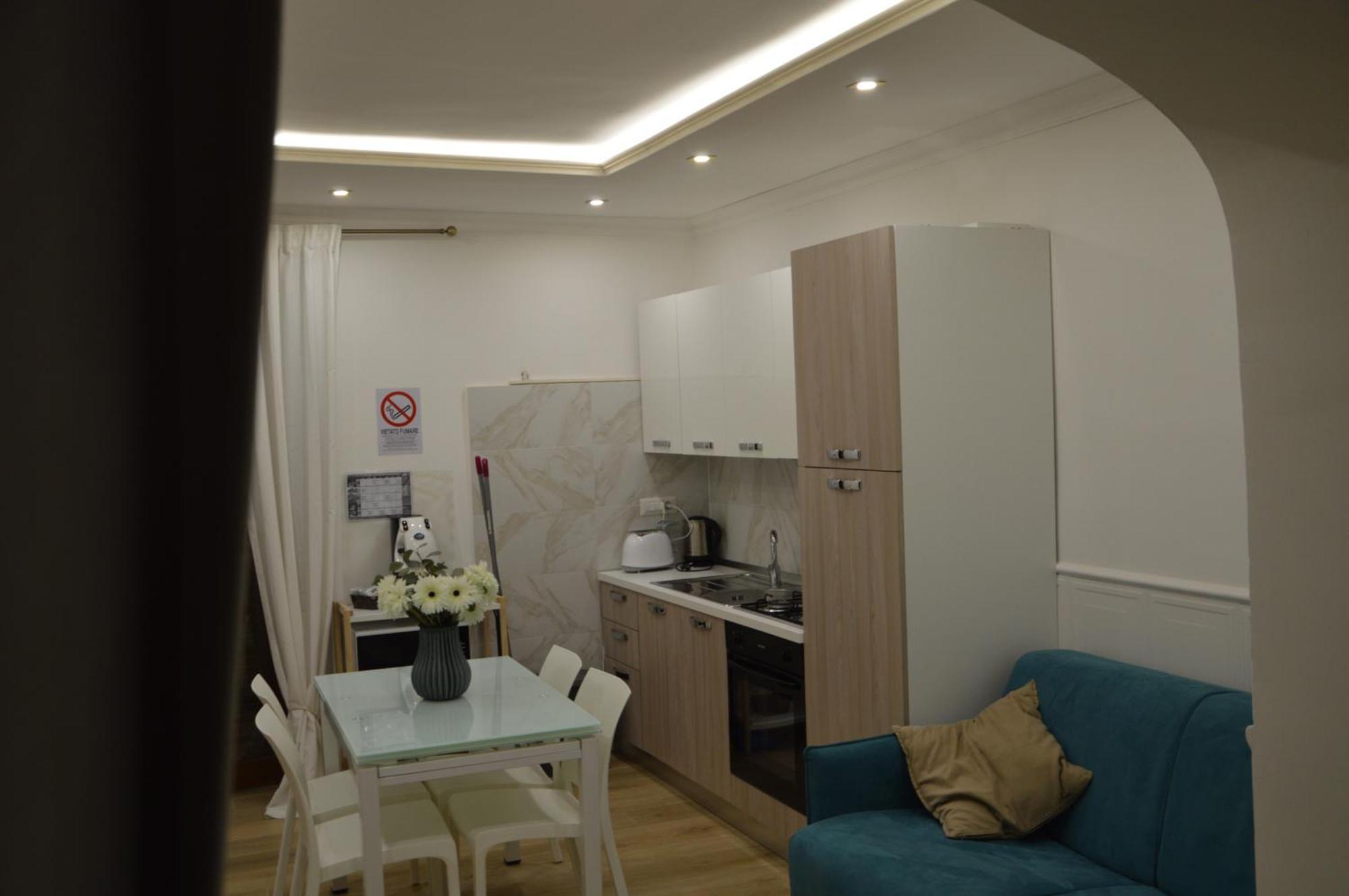 House Vico Lungo A Toledo
