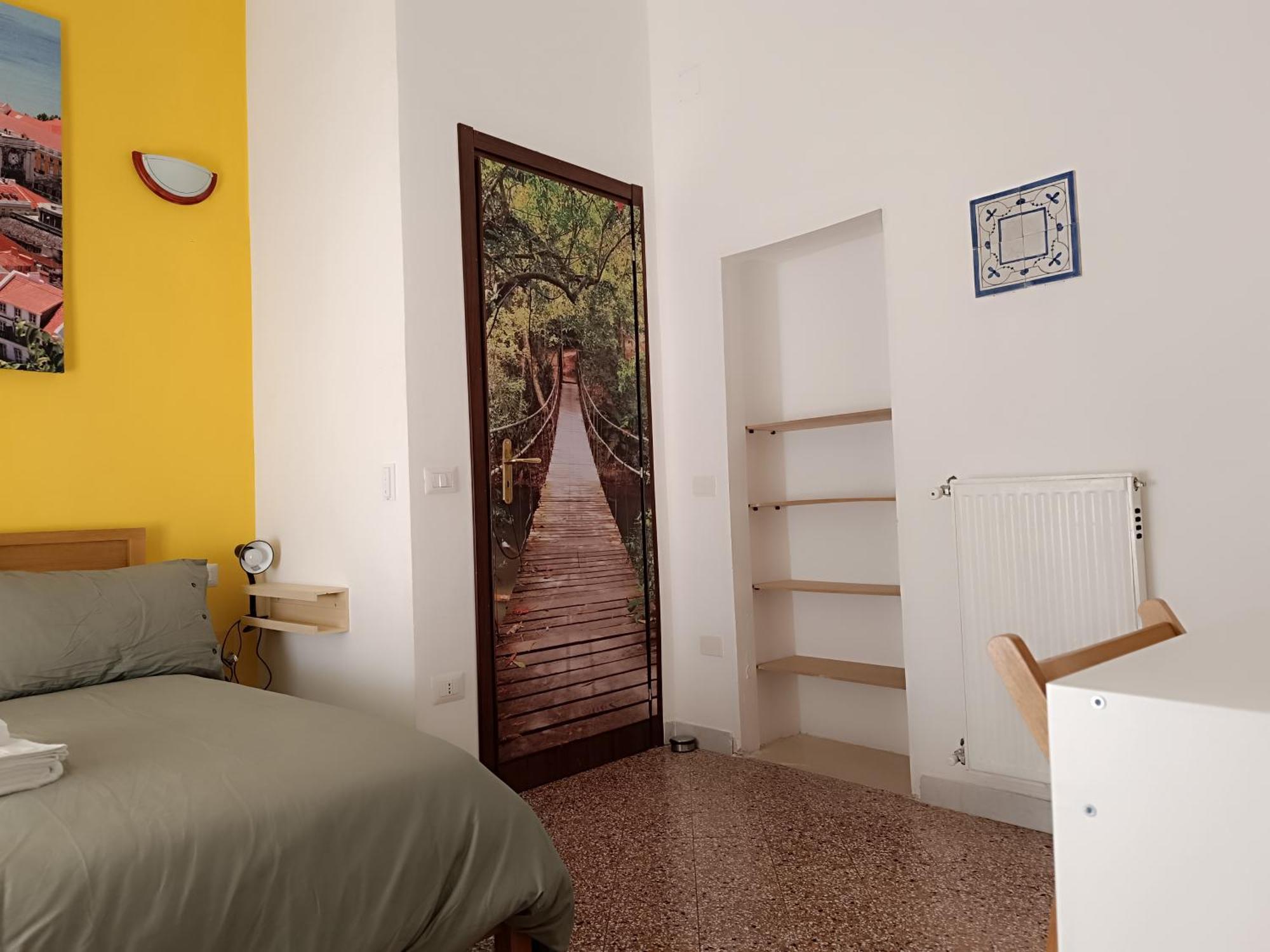Bed & Breakfast Etnuvio, Double In Naples
