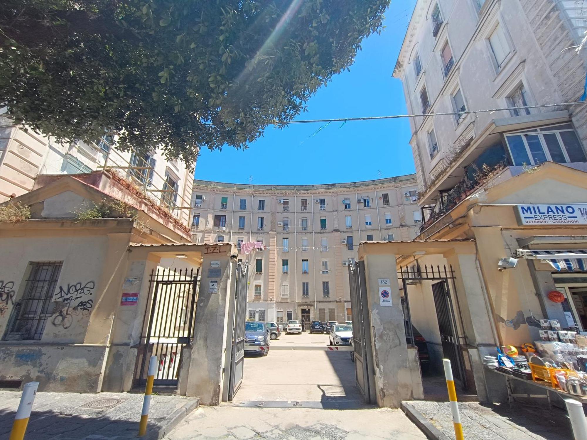 Bed & Breakfast Etnuvio, Double In Naples