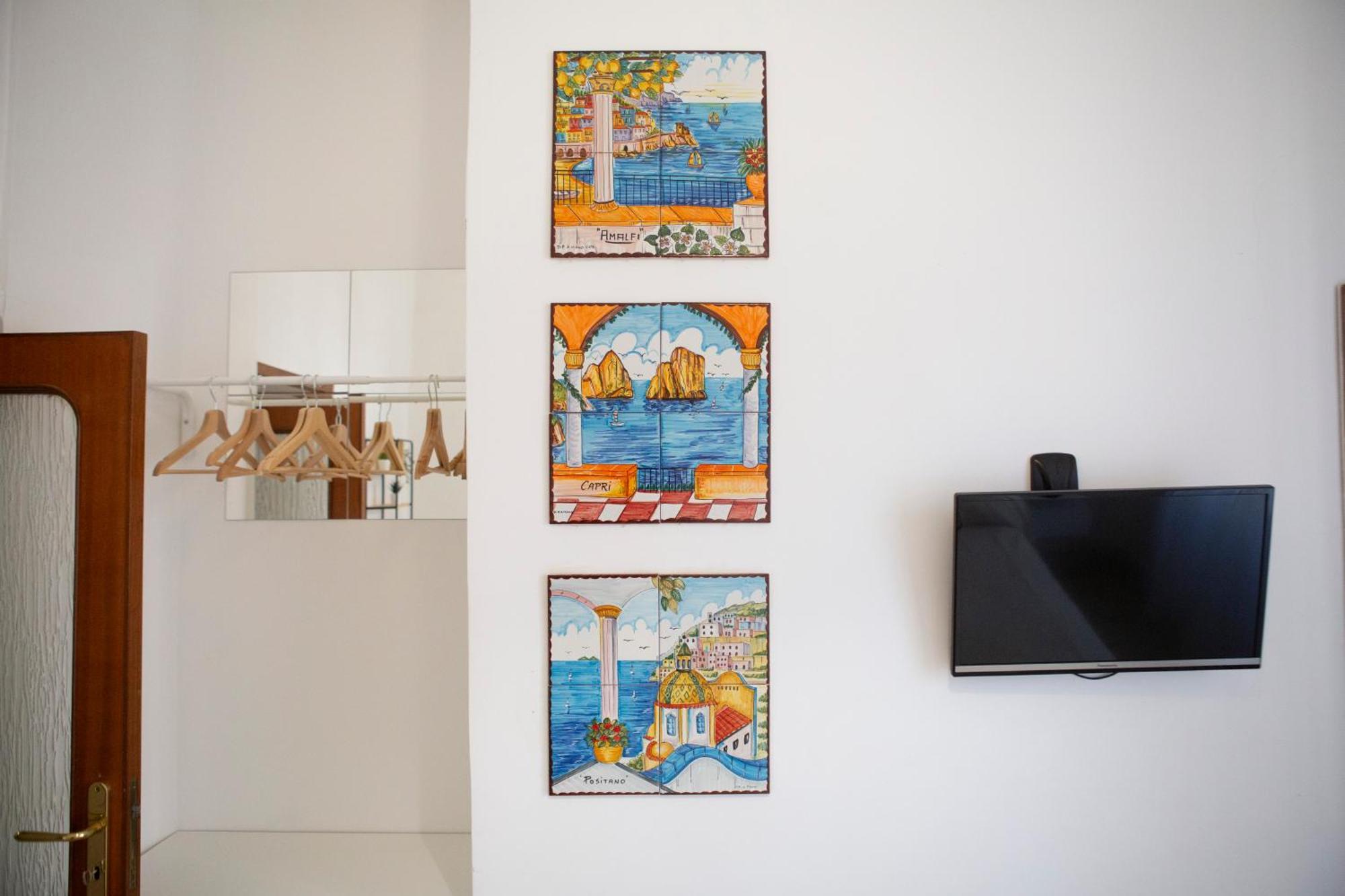 Etnuvio, Double In * Naples