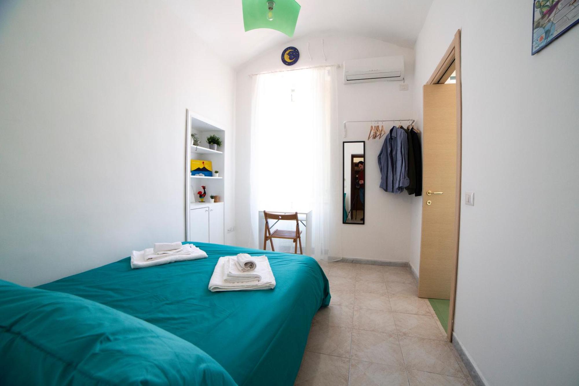 Bed & Breakfast Etnuvio, Double In Naples