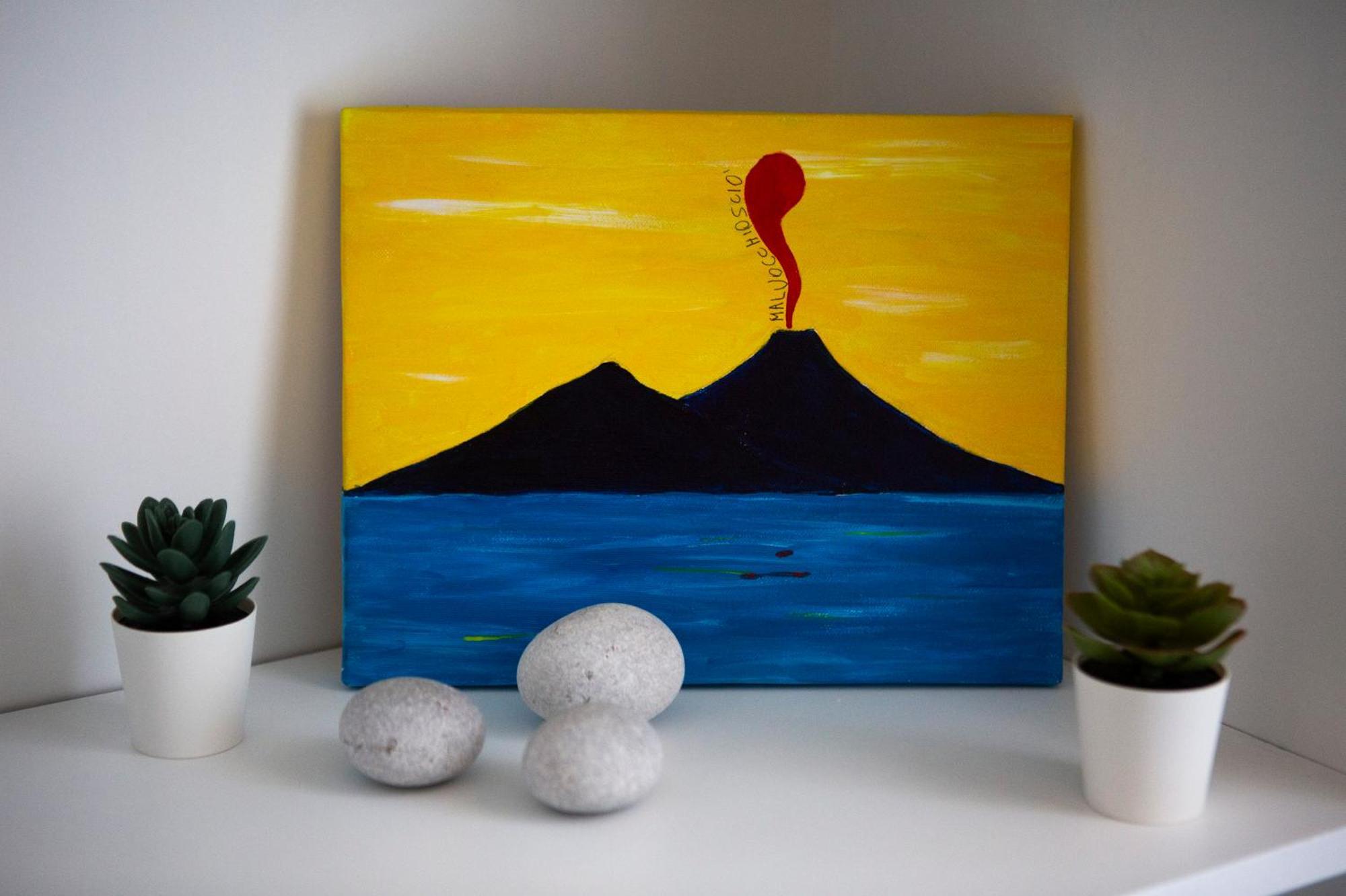 Etnuvio, Double In * Naples