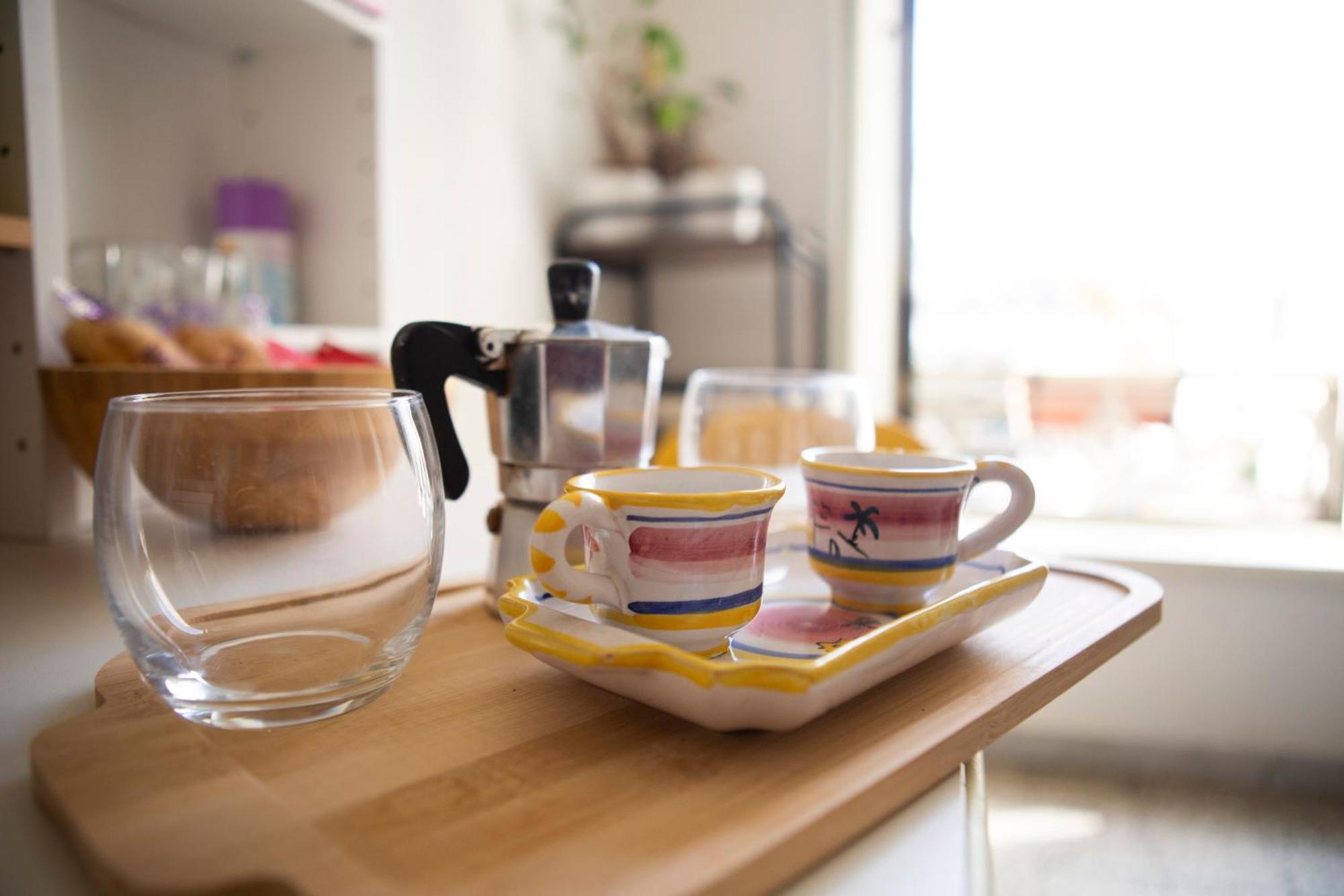 Etnuvio, Double In Bed & Breakfast Naples