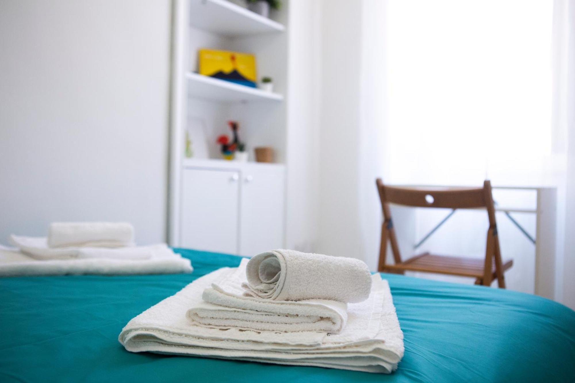 Bed & Breakfast Etnuvio, Double In Naples