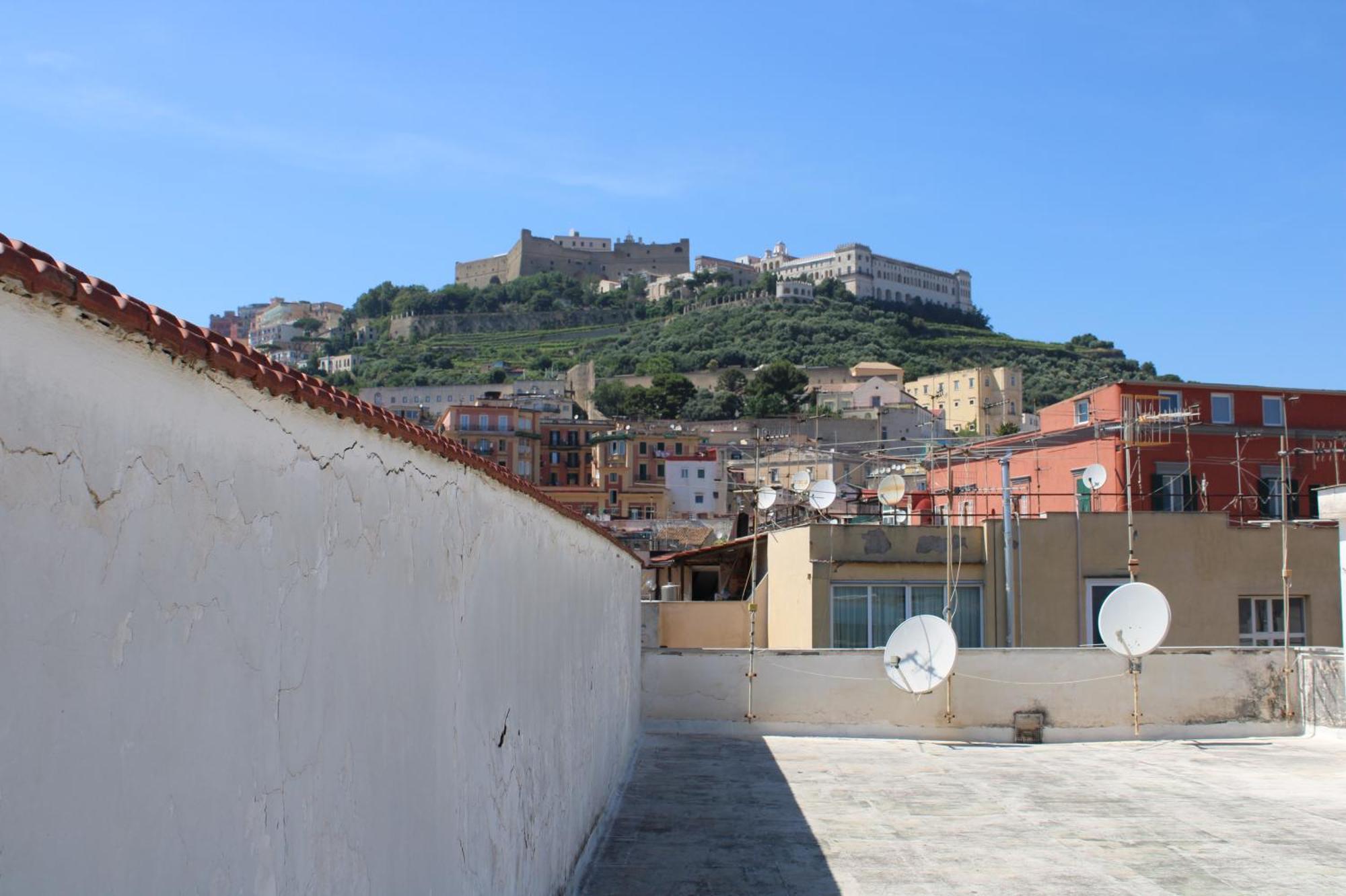 Bed & Breakfast Santa Teresella A Toledo Naples
