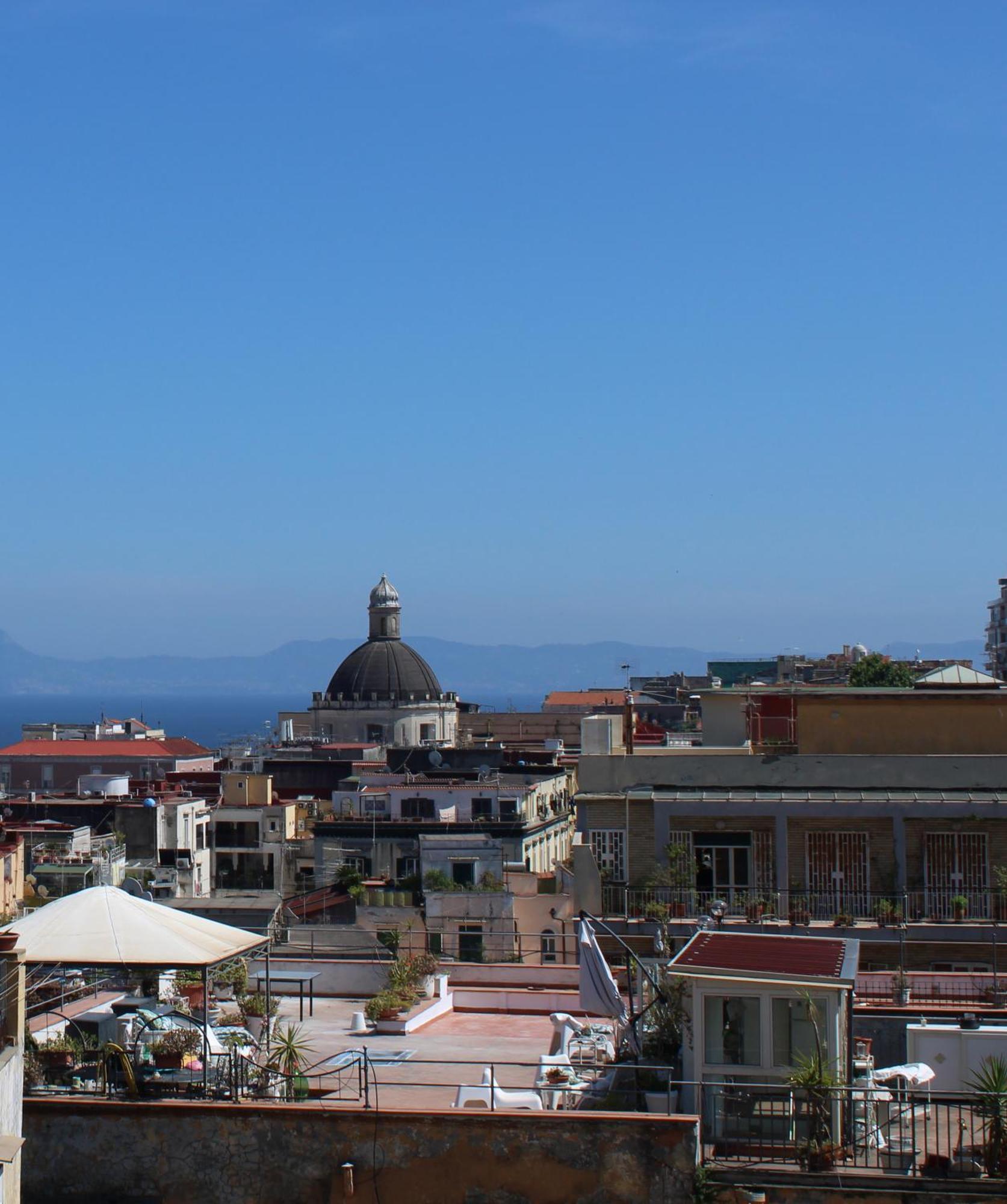 Santa Teresella A Toledo Bed & Breakfast