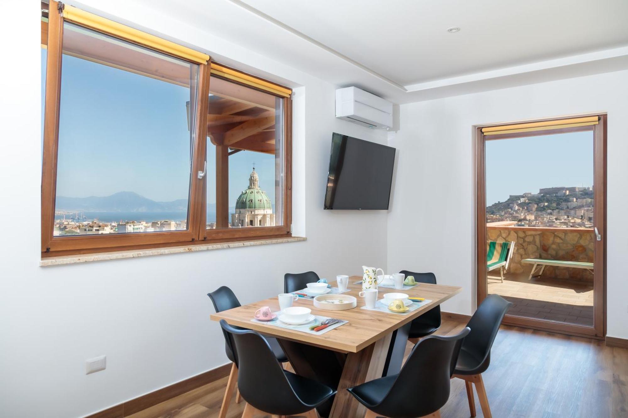 Apartment Nikita Casa Dei Limoni
