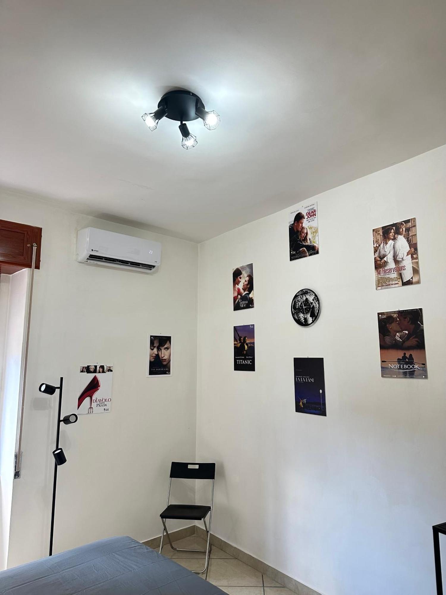 La Casa Del Cinema Holiday home