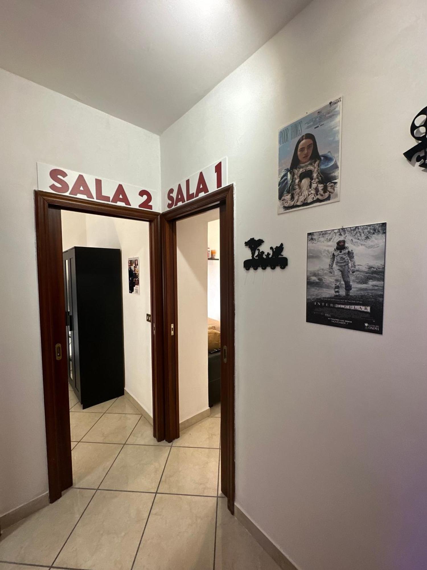 La Casa Del Cinema Naples