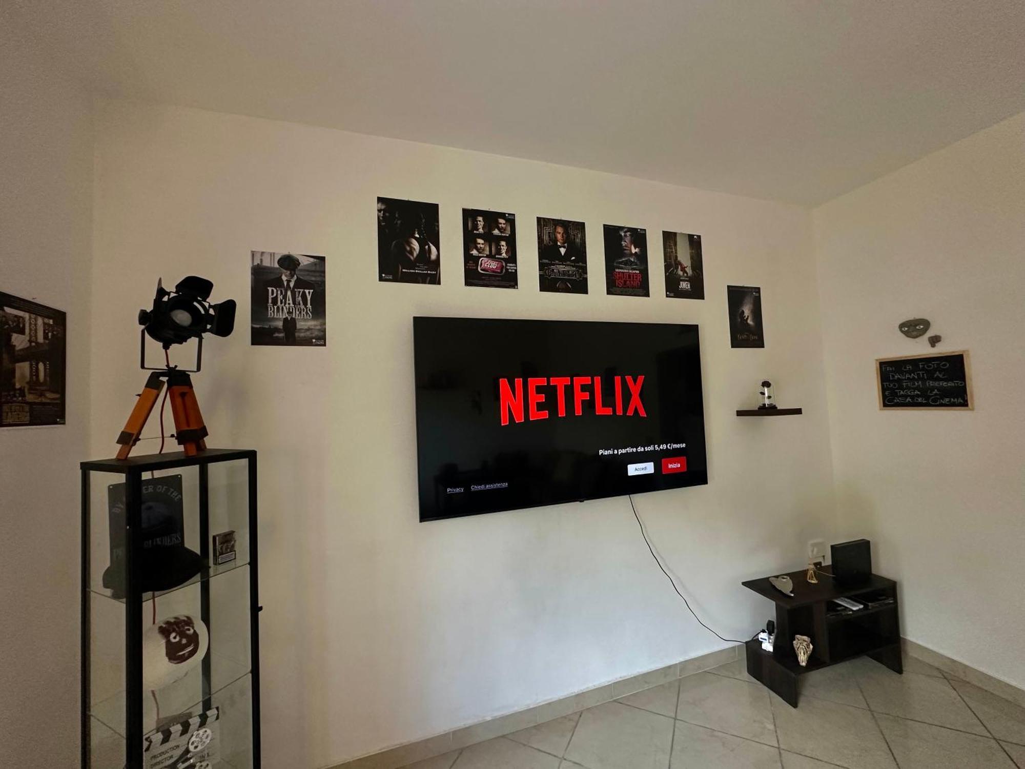 Holiday home La Casa Del Cinema