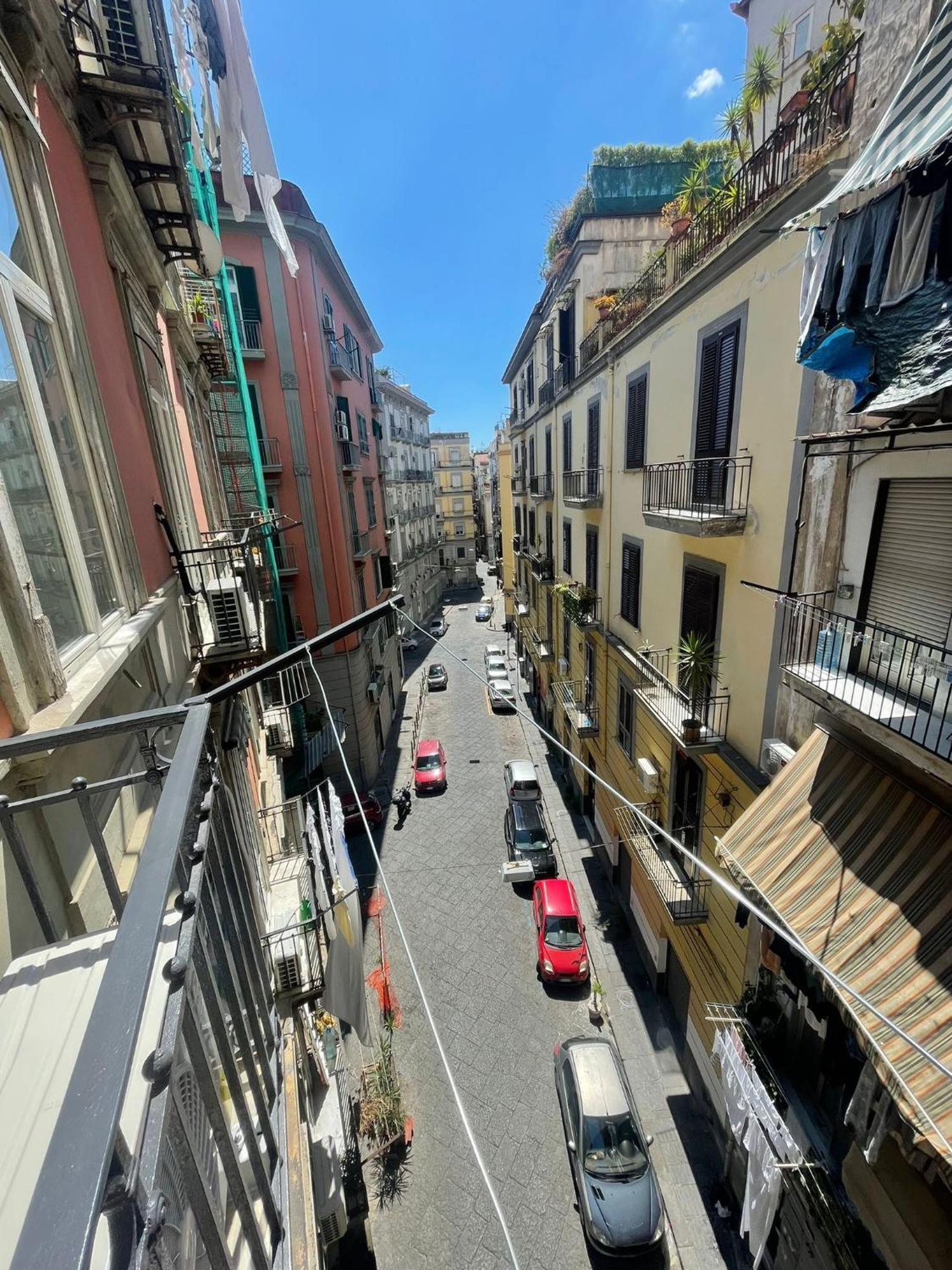 Duomo Luxury Apartment Naples