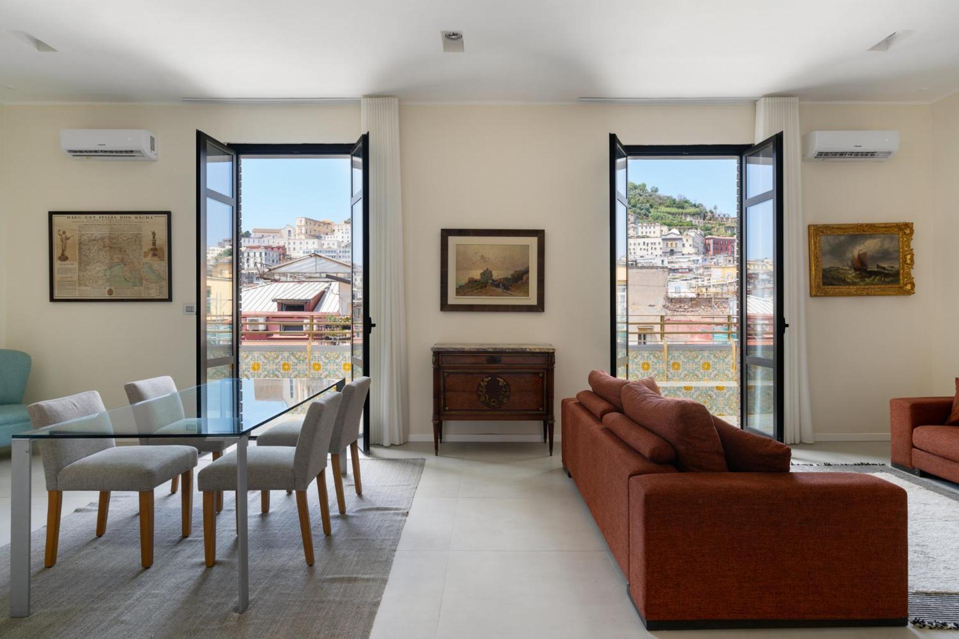 My Loft In Apartment Naples