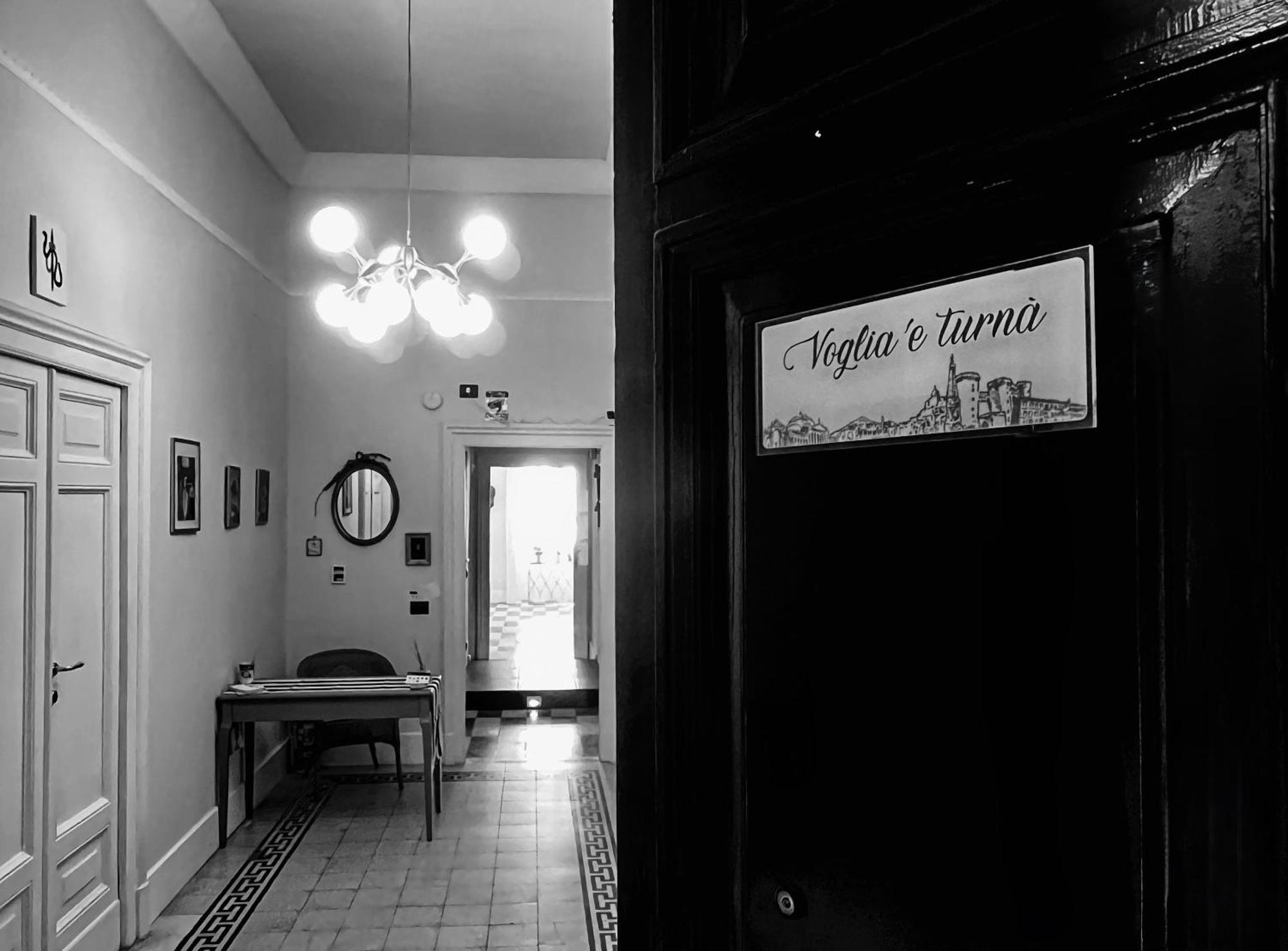 Voglia 'e Turna *