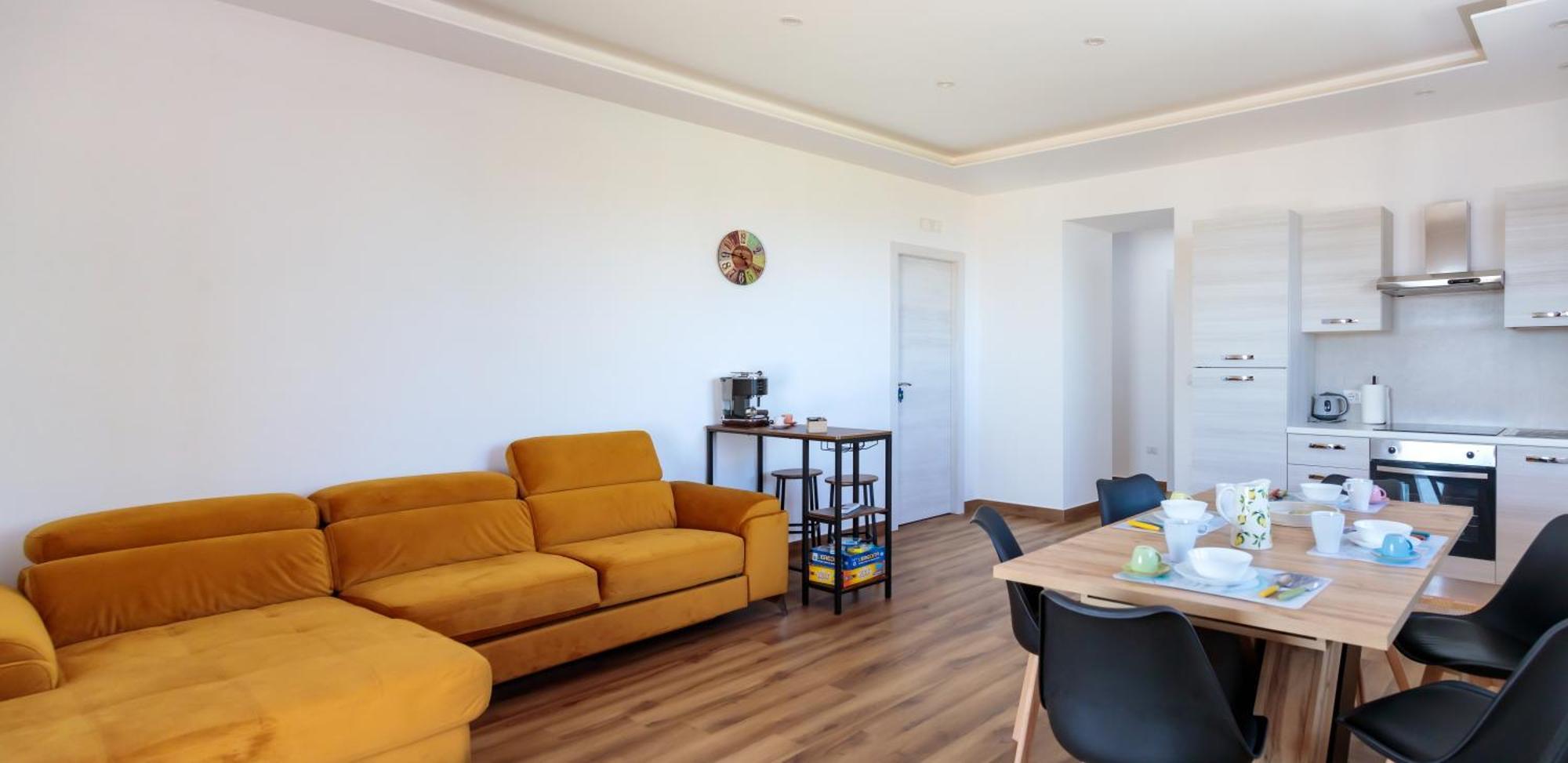Nikita Casa Dei Limoni Apartment Naples