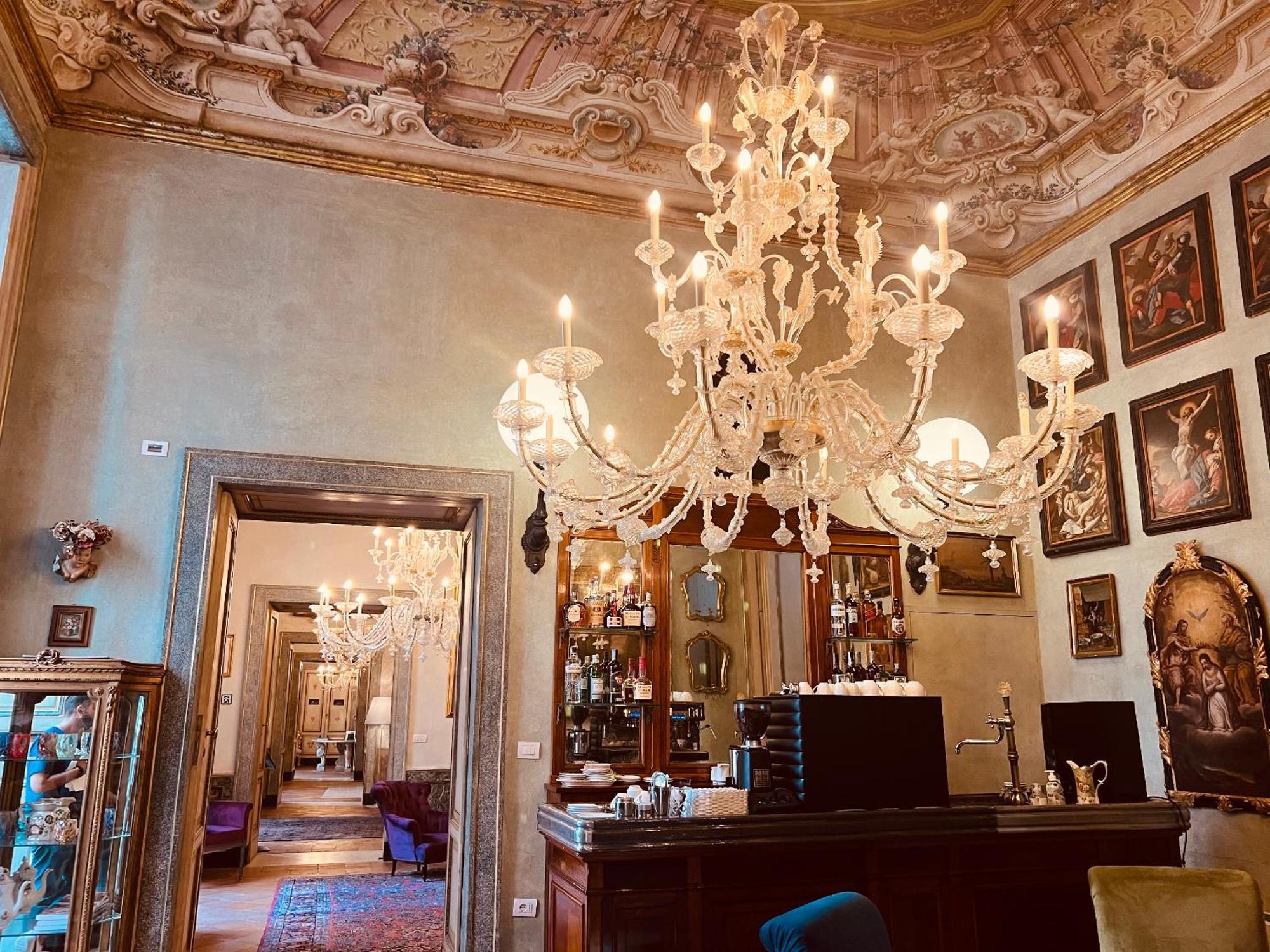 Palazzo Doria Guest house Naples