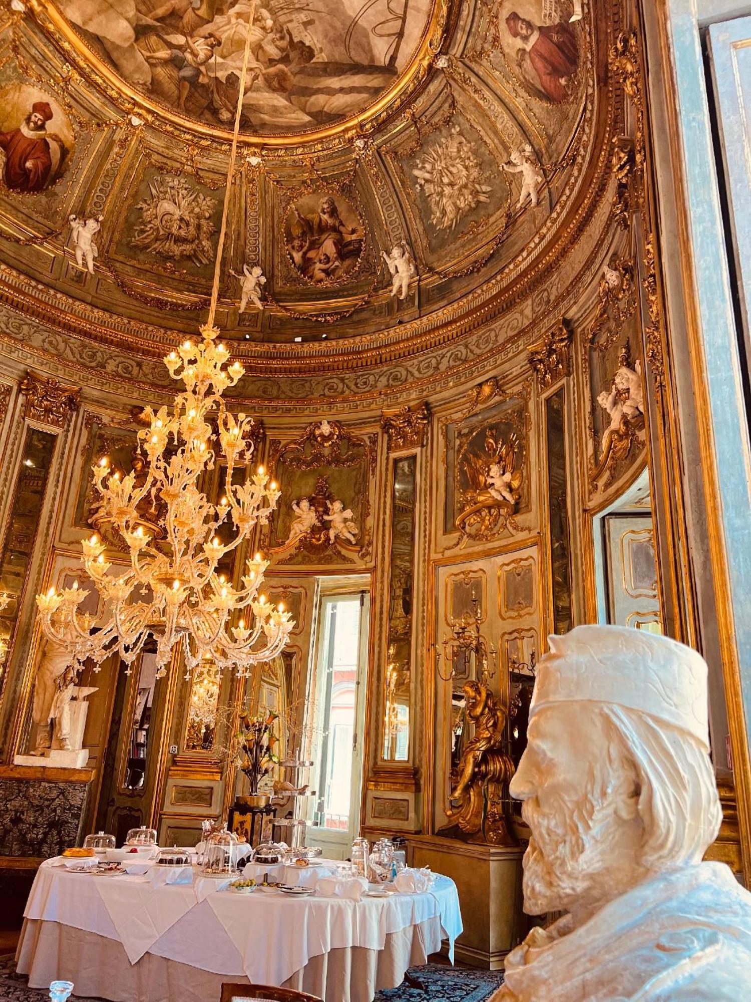 Palazzo Doria *