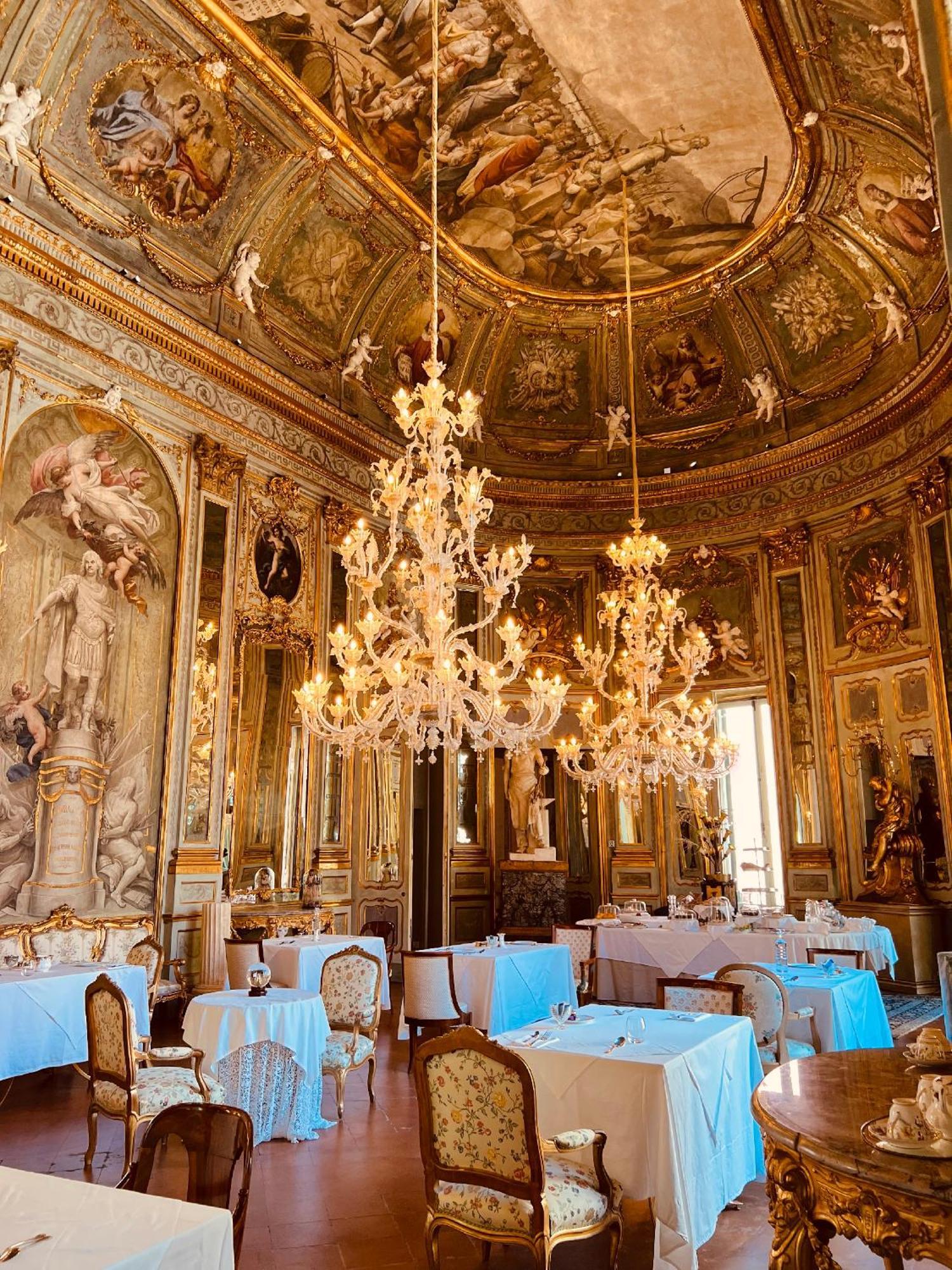 Palazzo Doria * Naples