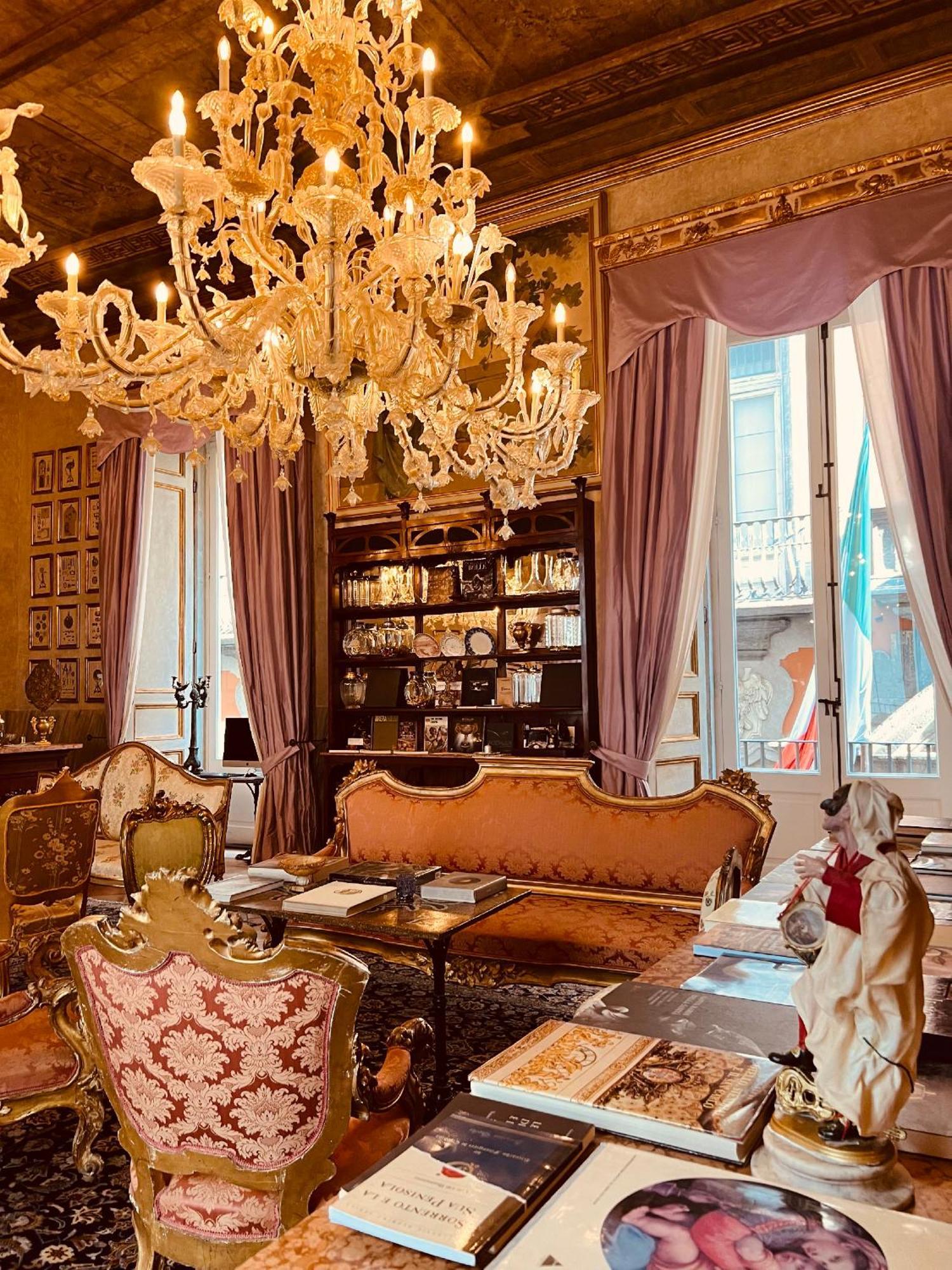 Palazzo Doria Guest house Naples