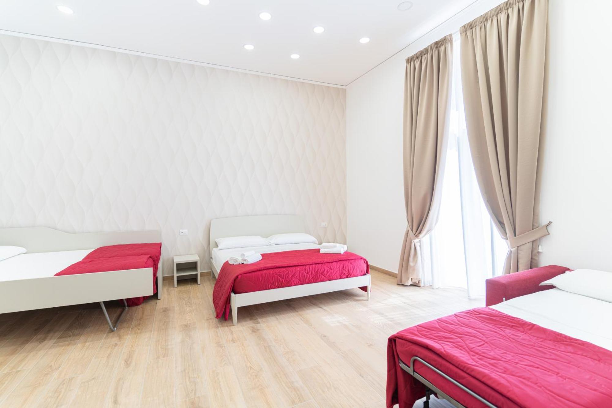 Toto E Peppino Luxury Naples