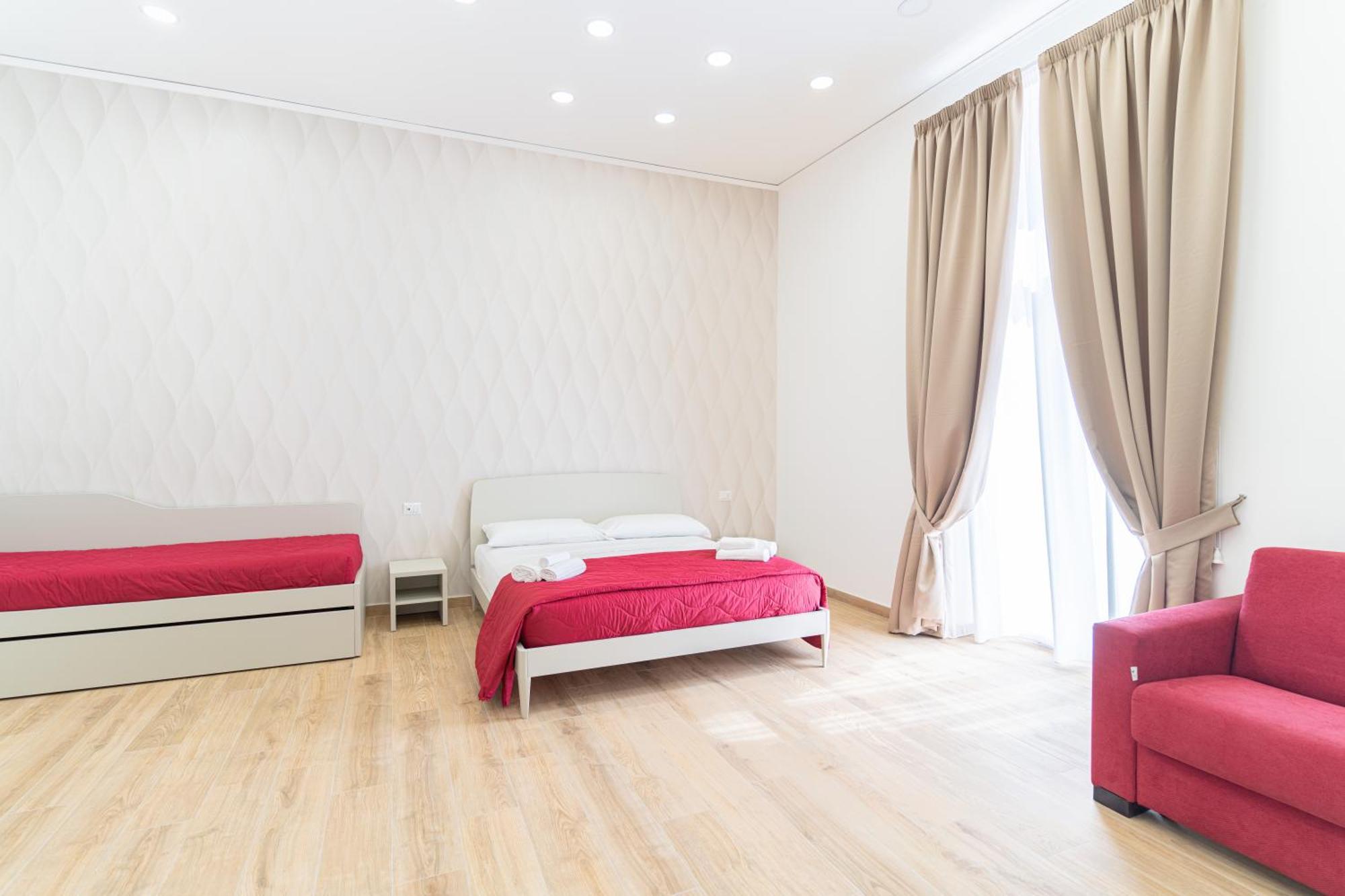 Toto E Peppino Luxury Guest house