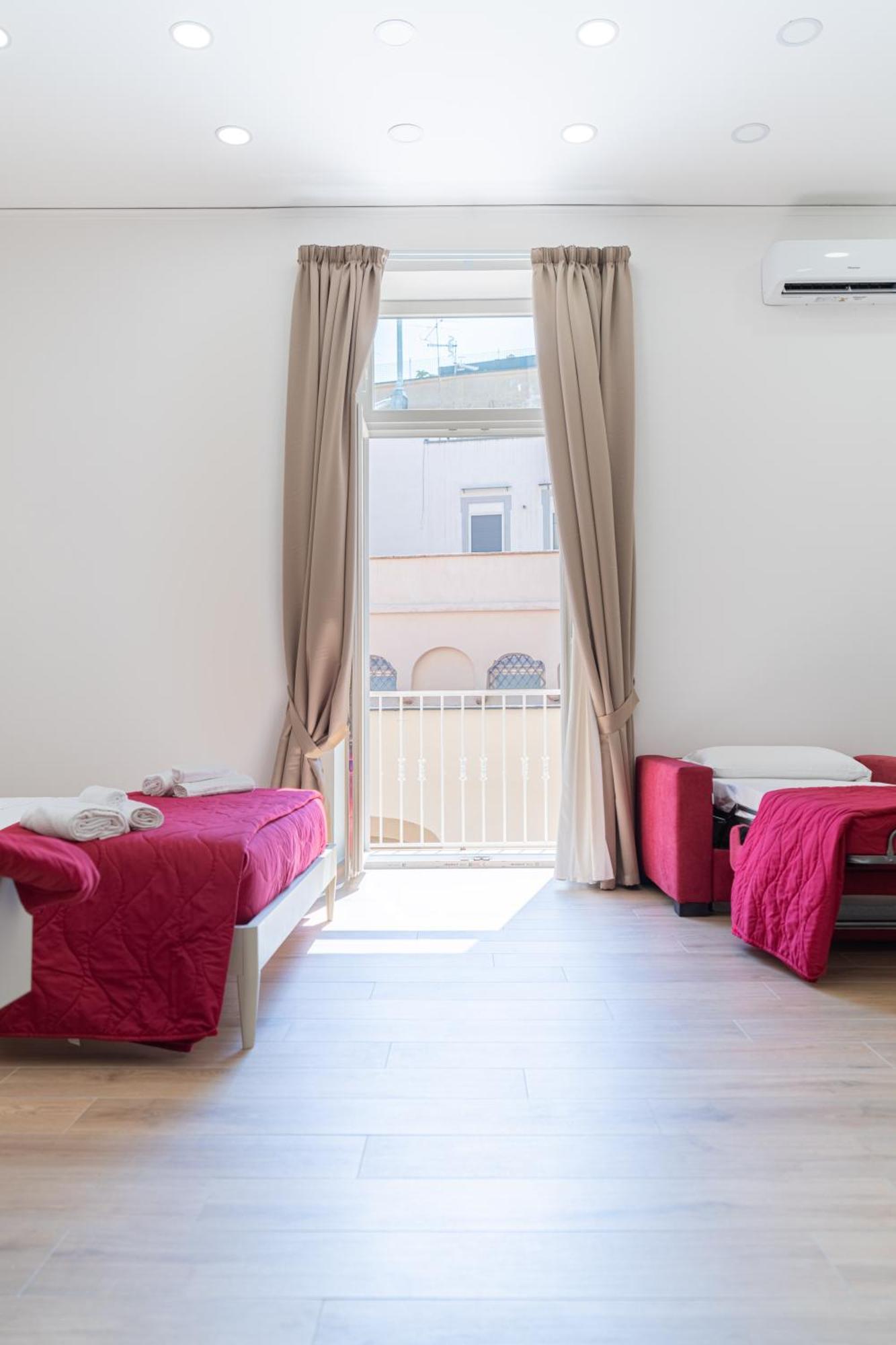 Toto E Peppino Luxury Guest house Naples