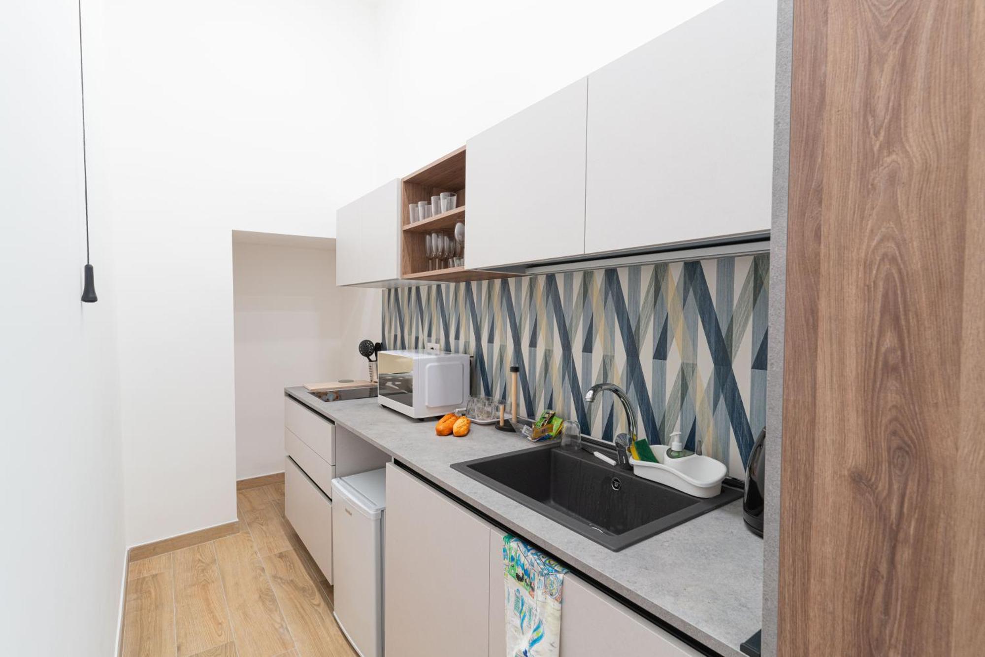 Guest house Toto E Peppino Luxury *