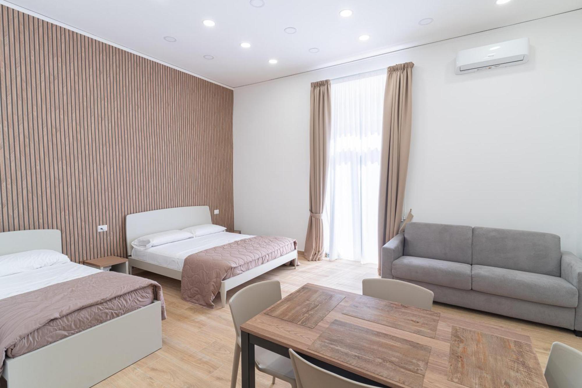 Toto E Peppino Luxury Guest house Naples