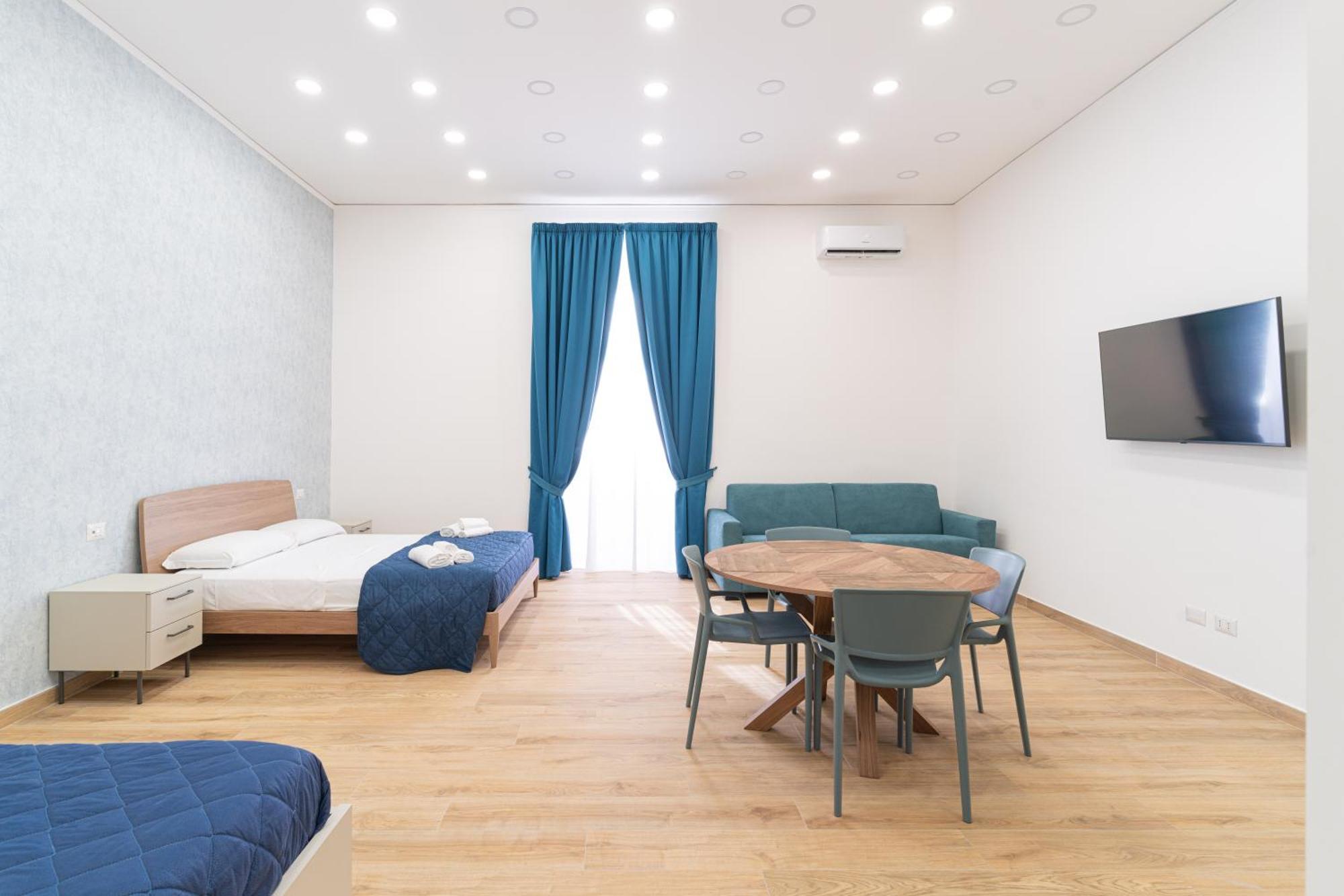 Guest house Toto E Peppino Luxury Naples