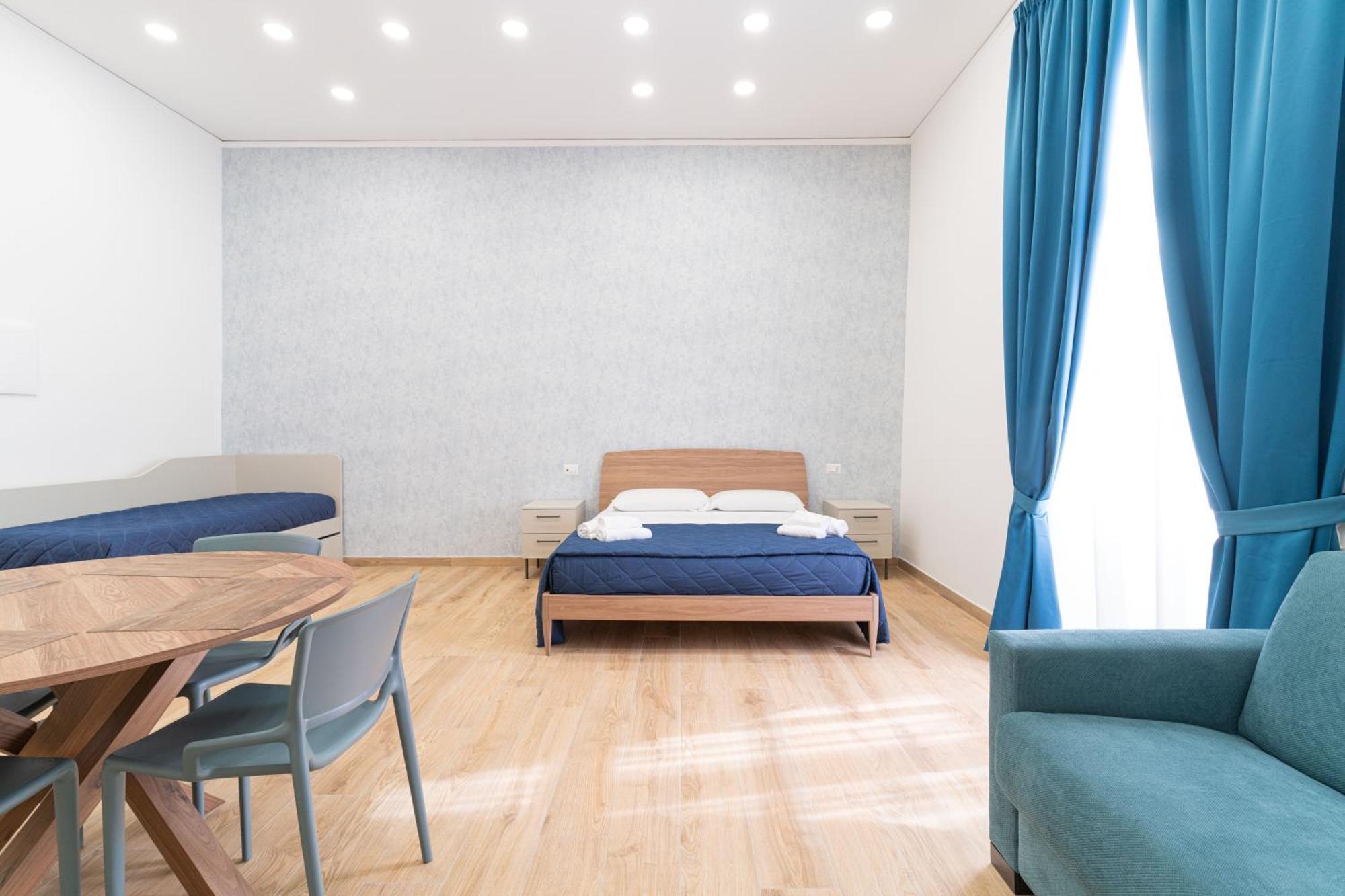 Toto E Peppino Luxury Guest house