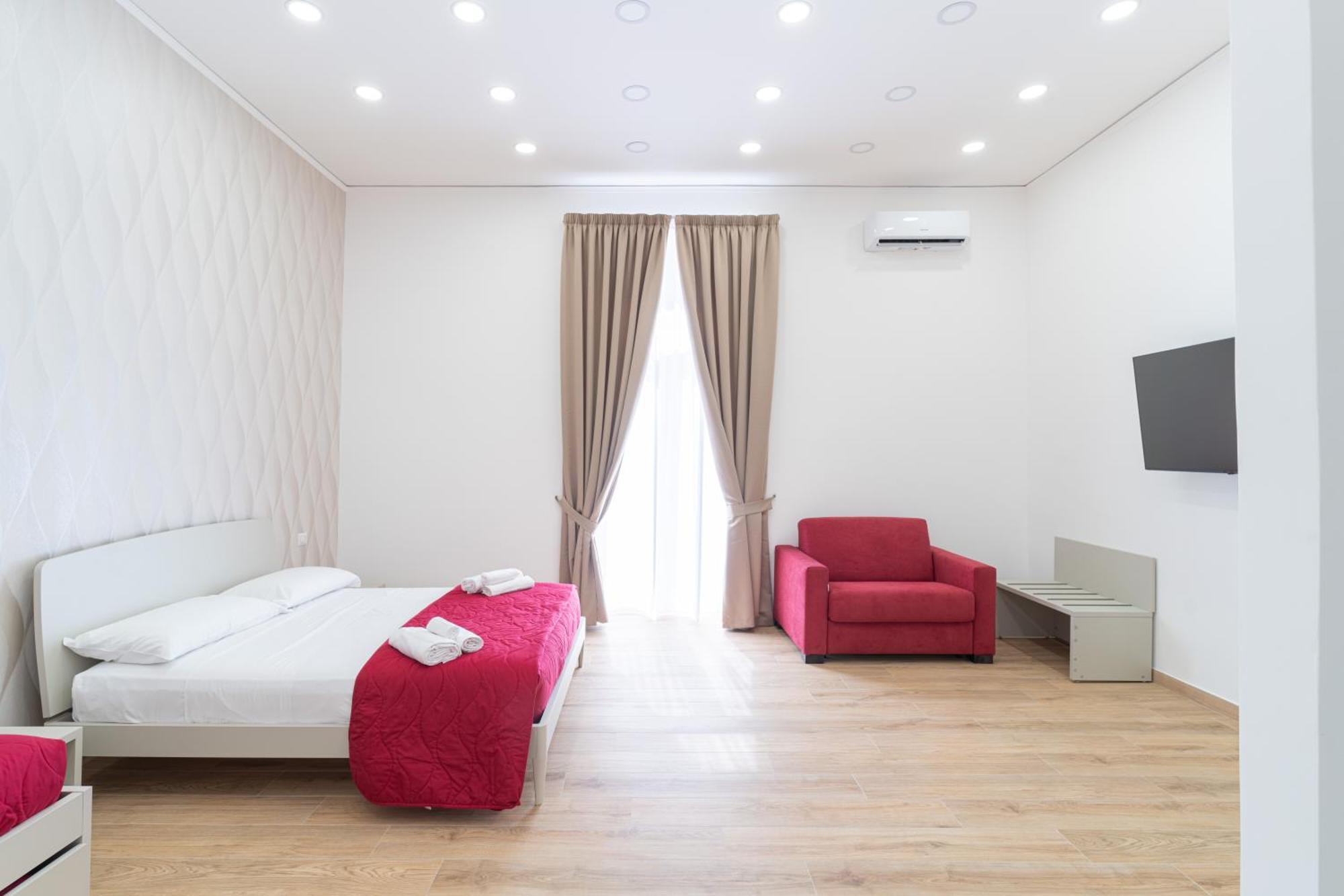 Toto E Peppino Luxury Naples