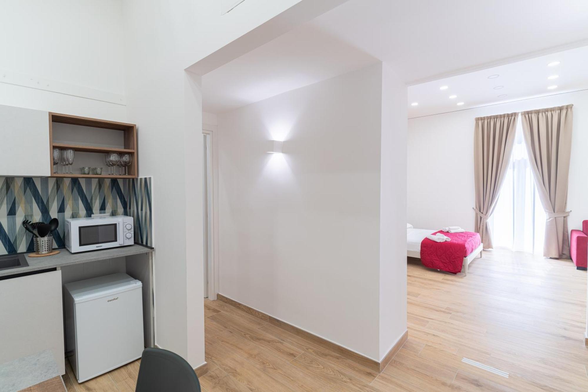 Toto E Peppino Luxury Guest house *