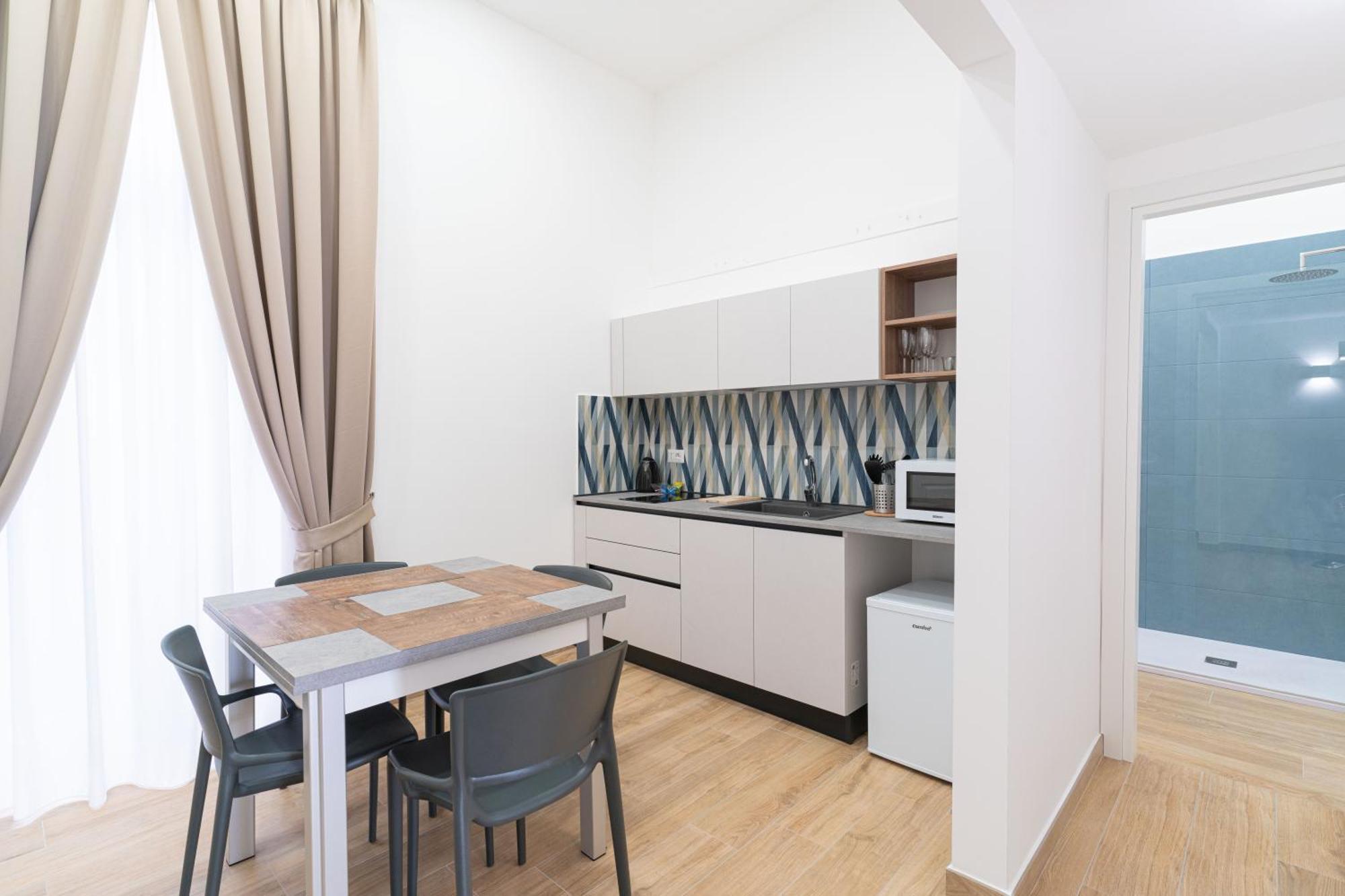 Toto E Peppino Luxury Guest house