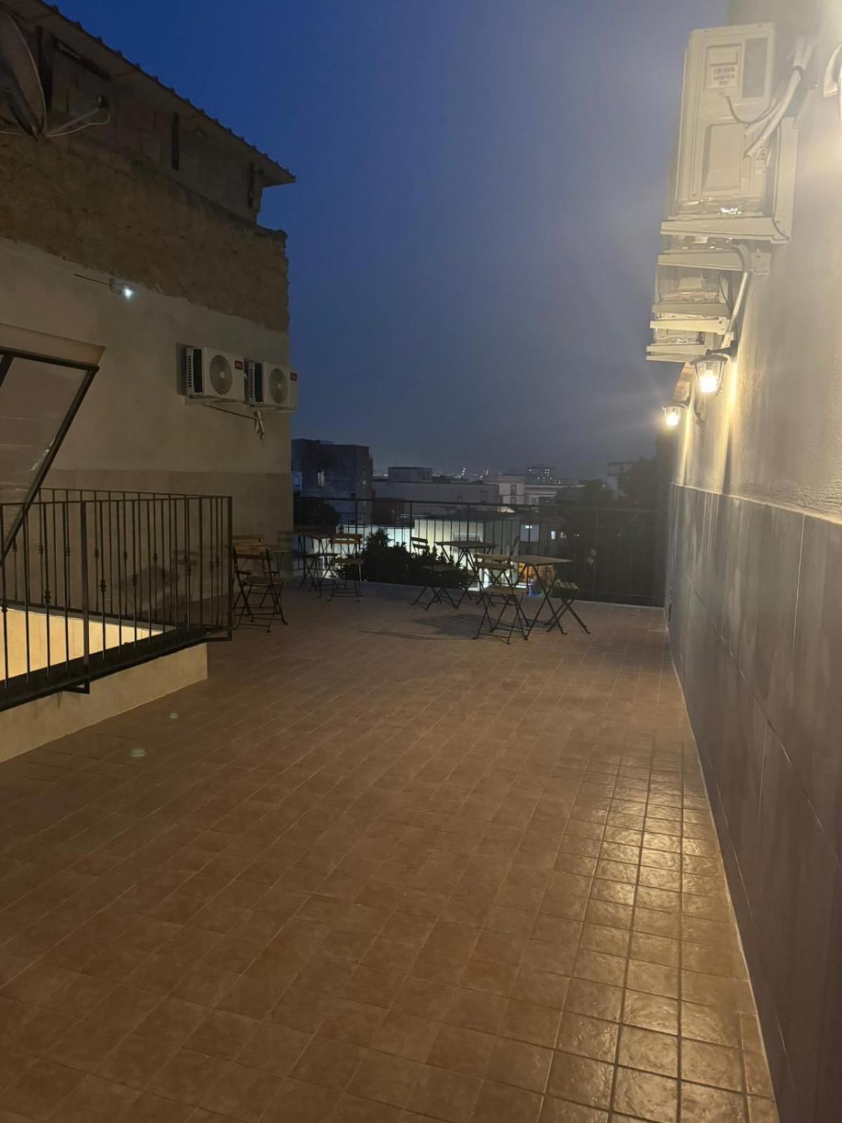 Terrazza Miracoli
