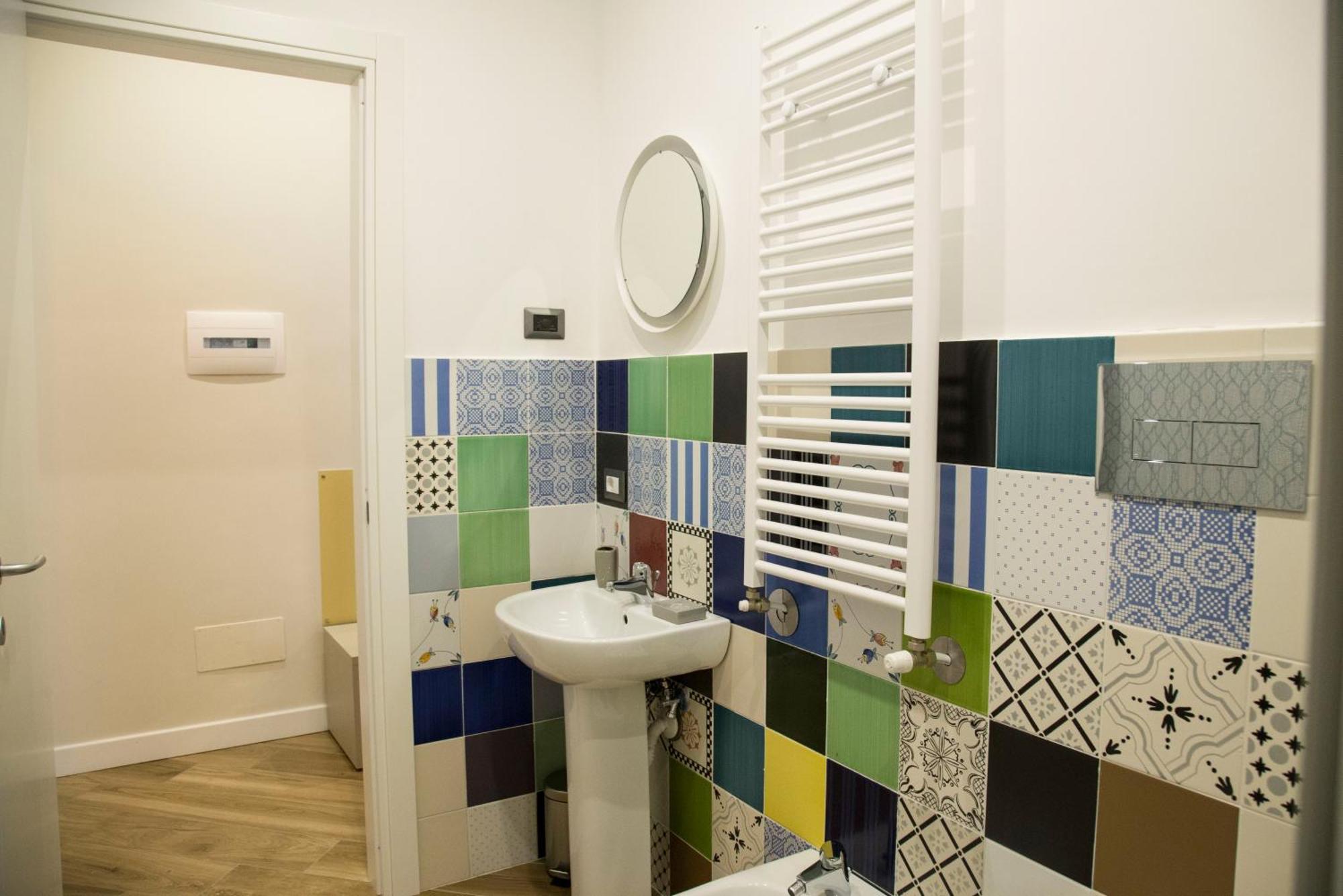 Garibaldi Guest house Naples