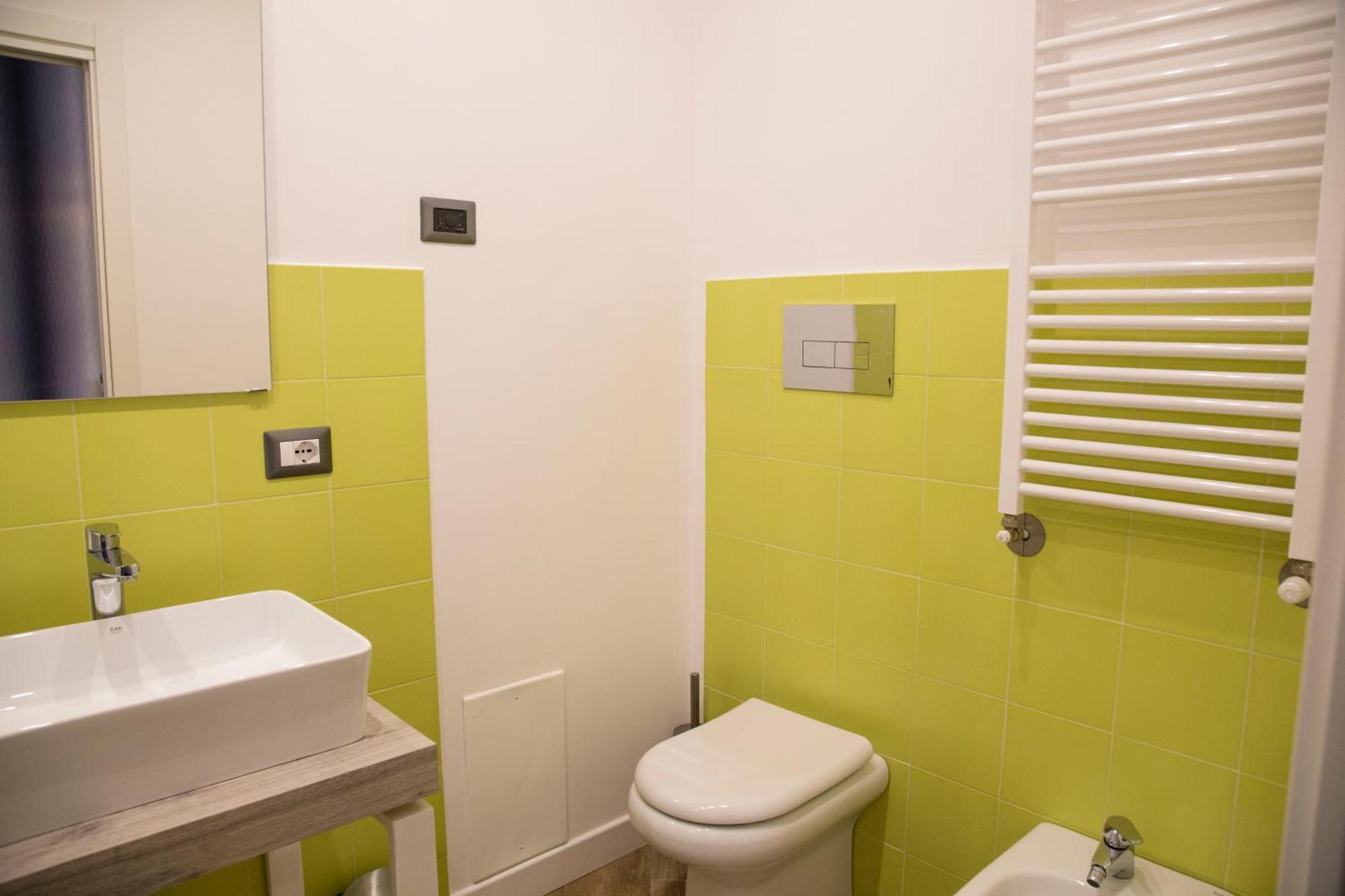 Guest house Garibaldi Naples