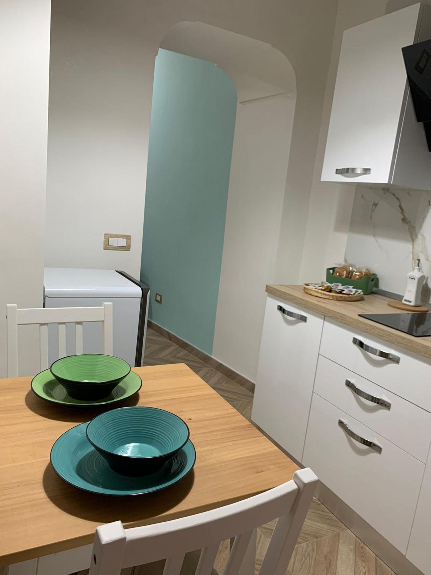 A Casa Re Nonni Apartment Naples