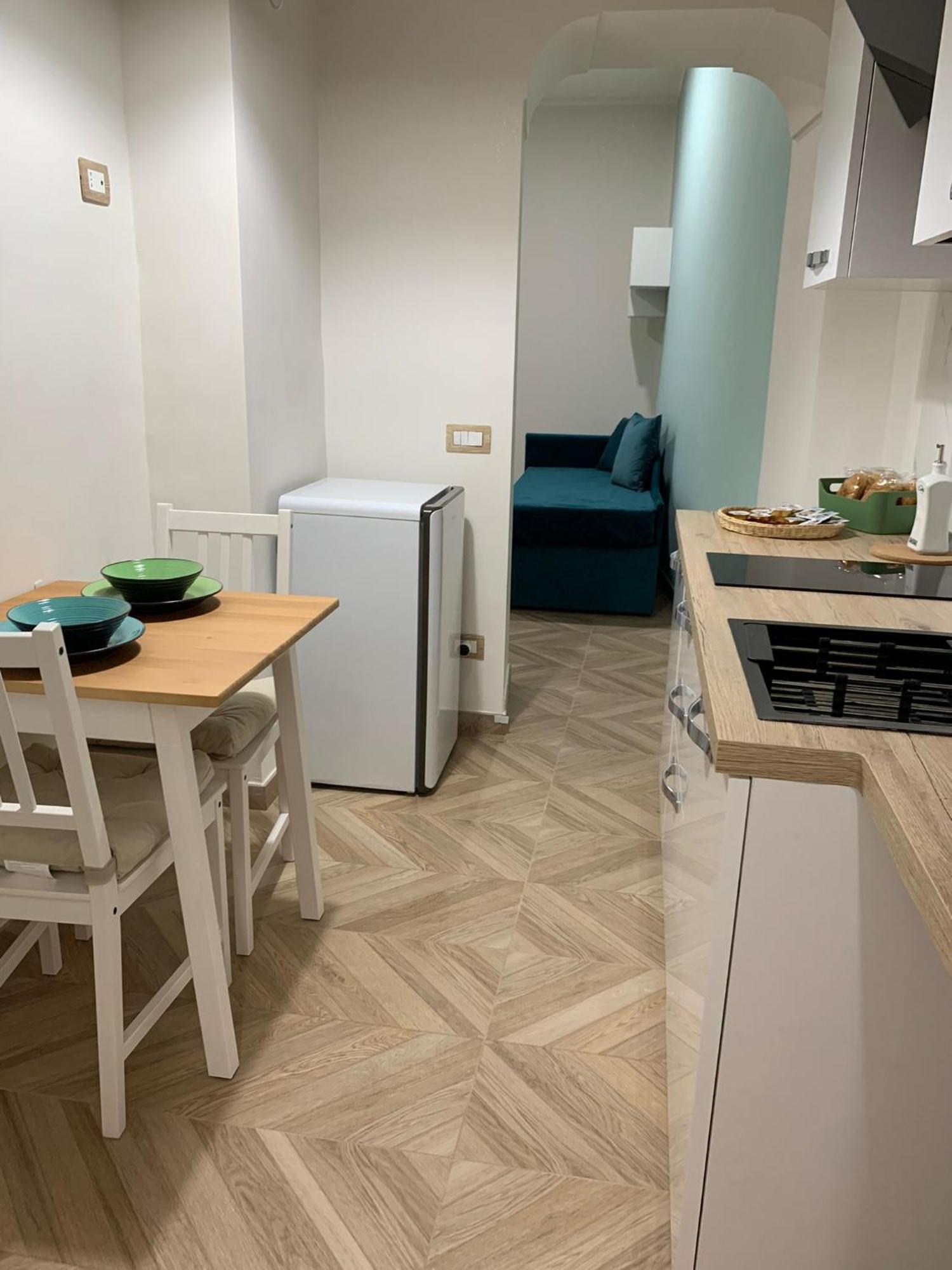 Apartment A Casa Re Nonni Naples
