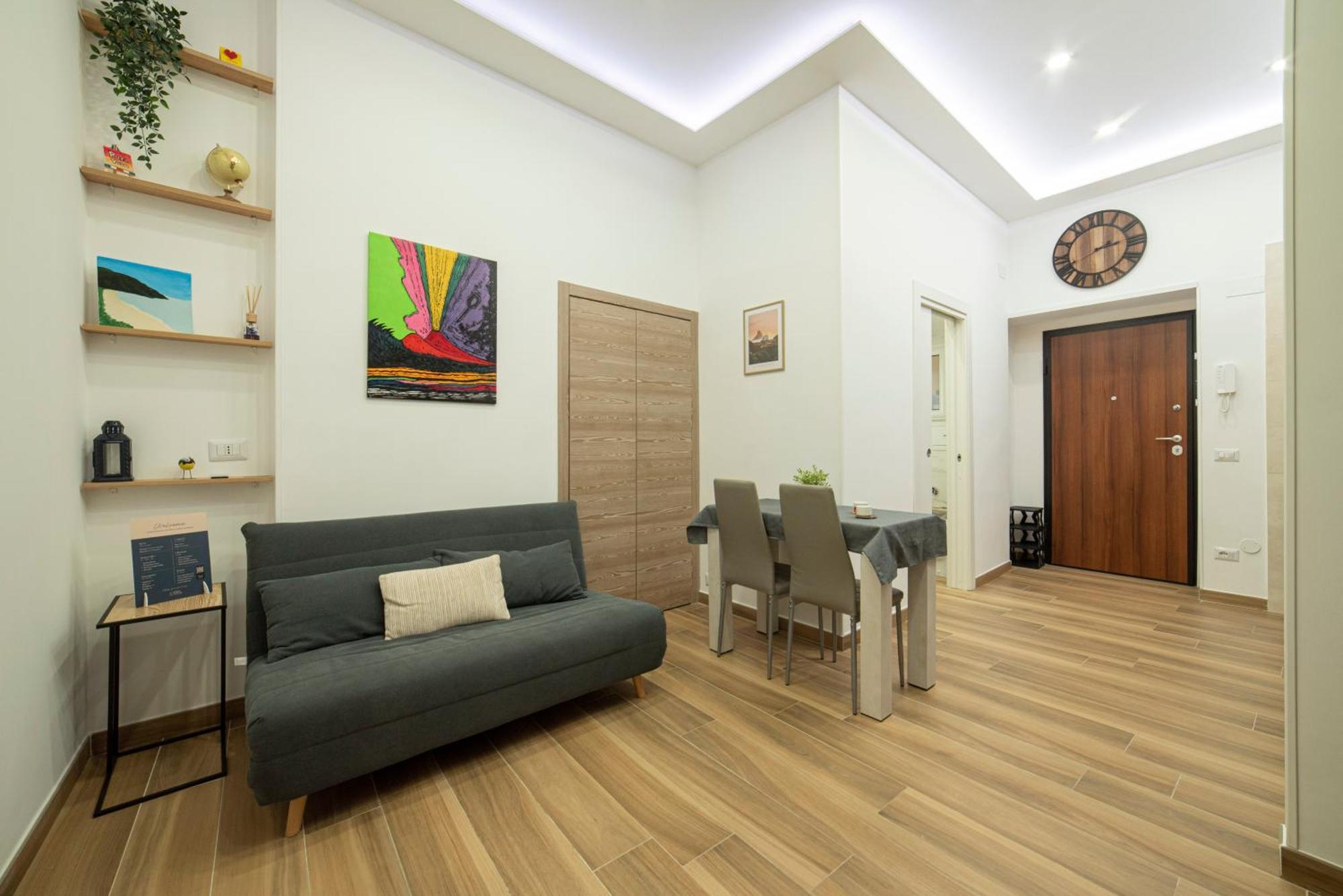 Portanova14 - Historic Center Apartment Naples